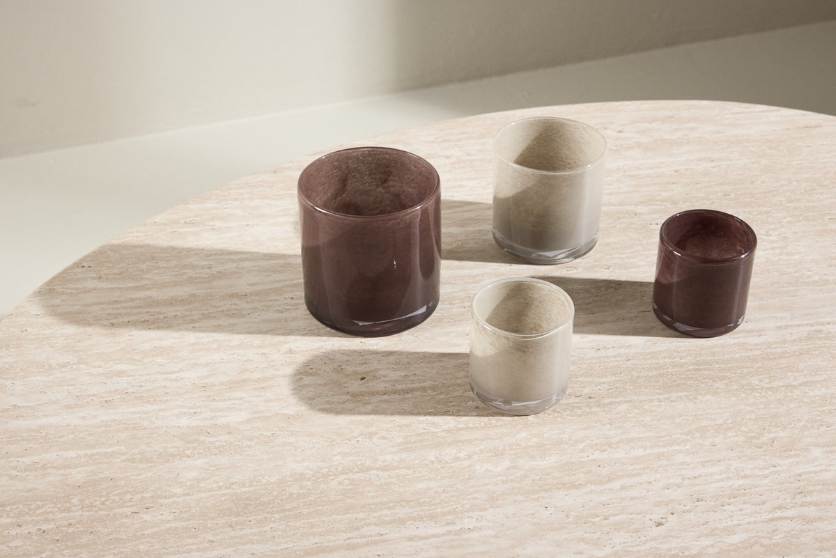 Megg Sofatisch 130x78 in Beige präsentiert im Onlineshop von KAQTU Design AG. Beistelltisch ist von Venture Home