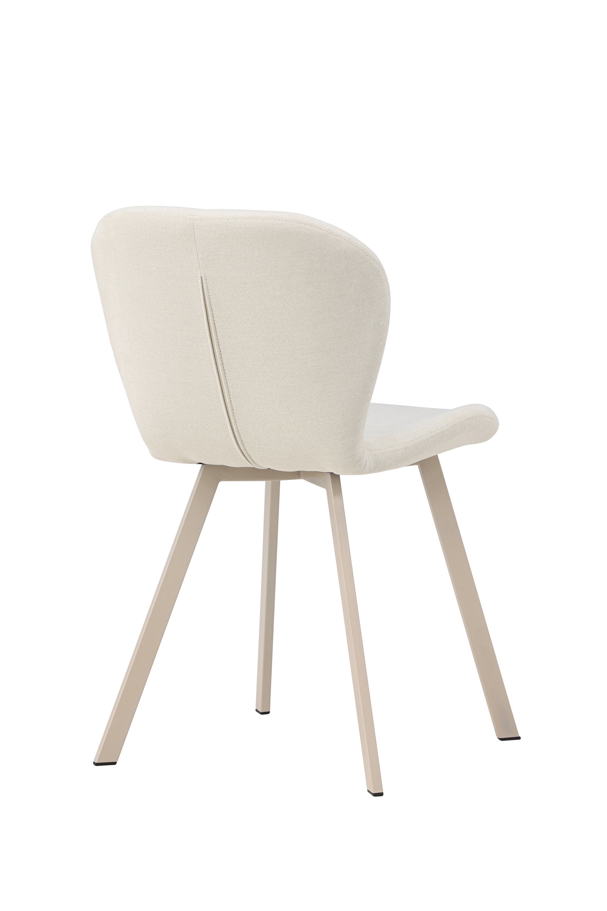 Der Lilja Esszimmerstuhl besticht durch zeitlose Eleganz und hohen Komfort, ideal für stilvolle und gemütliche Essbereiche.