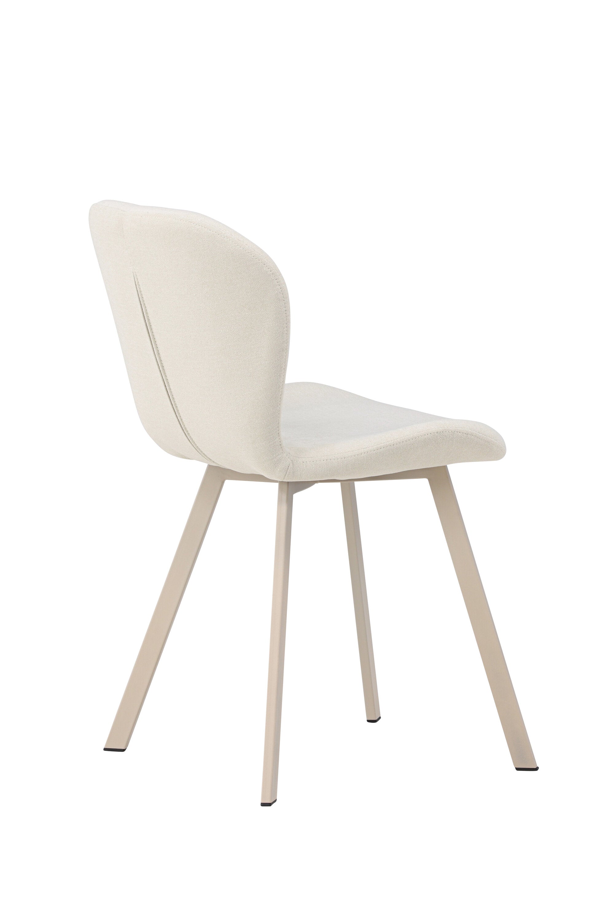 Der Lilja Esszimmerstuhl besticht durch zeitlose Eleganz und hohen Komfort, ideal für stilvolle und gemütliche Essbereiche.