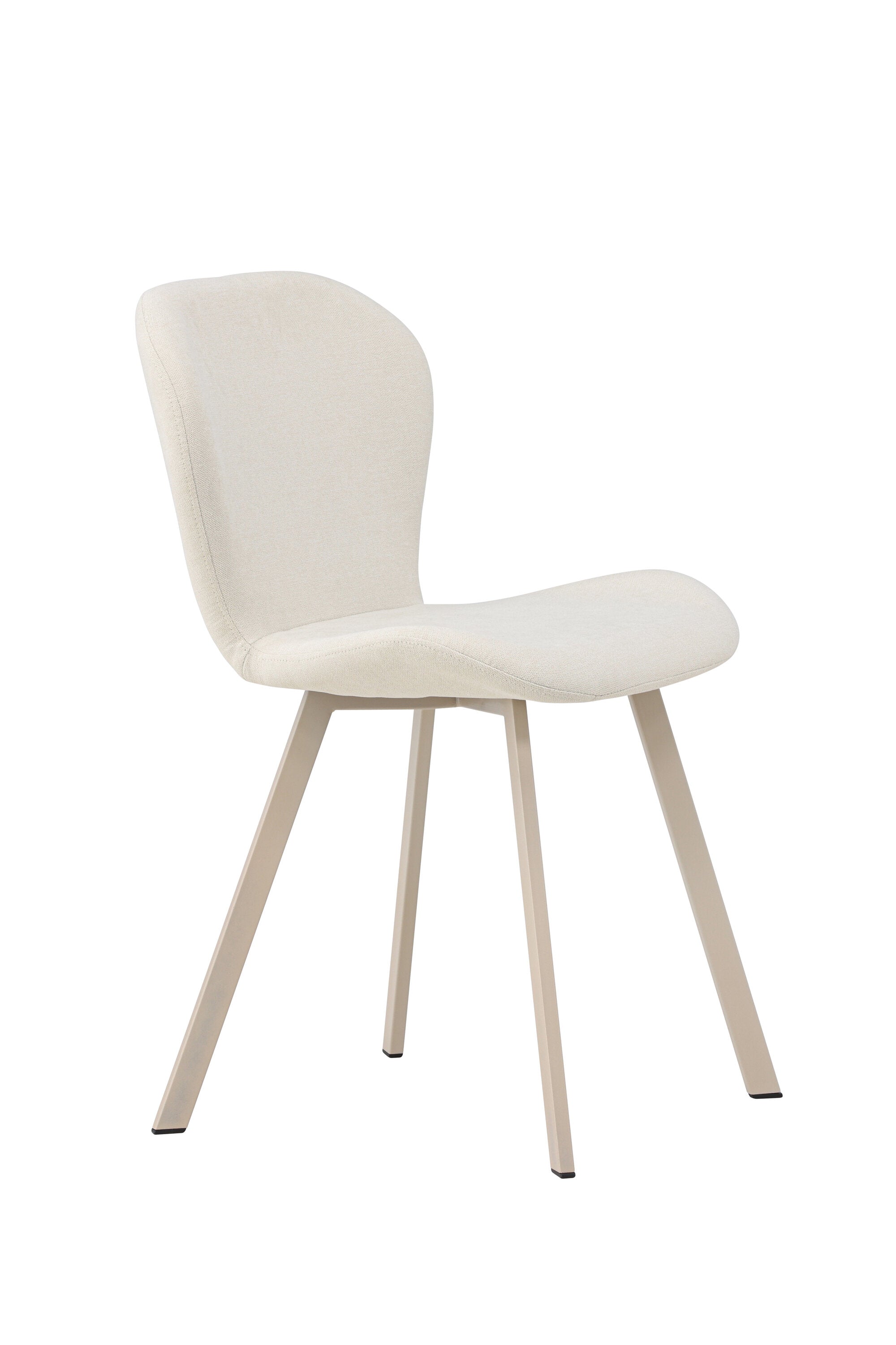 Der Lilja Esszimmerstuhl besticht durch zeitlose Eleganz und hohen Komfort, ideal für stilvolle und gemütliche Essbereiche.