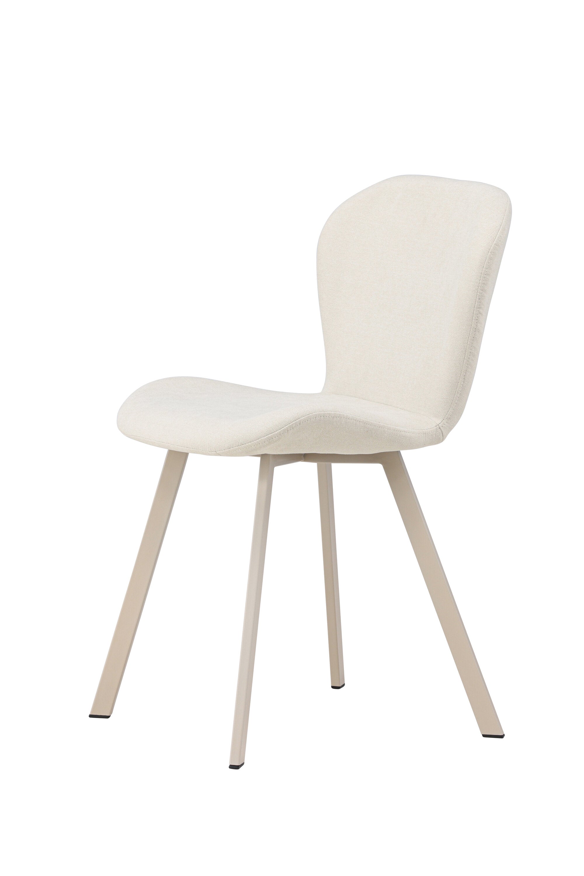 Der Lilja Esszimmerstuhl besticht durch zeitlose Eleganz und hohen Komfort, ideal für stilvolle und gemütliche Essbereiche.
