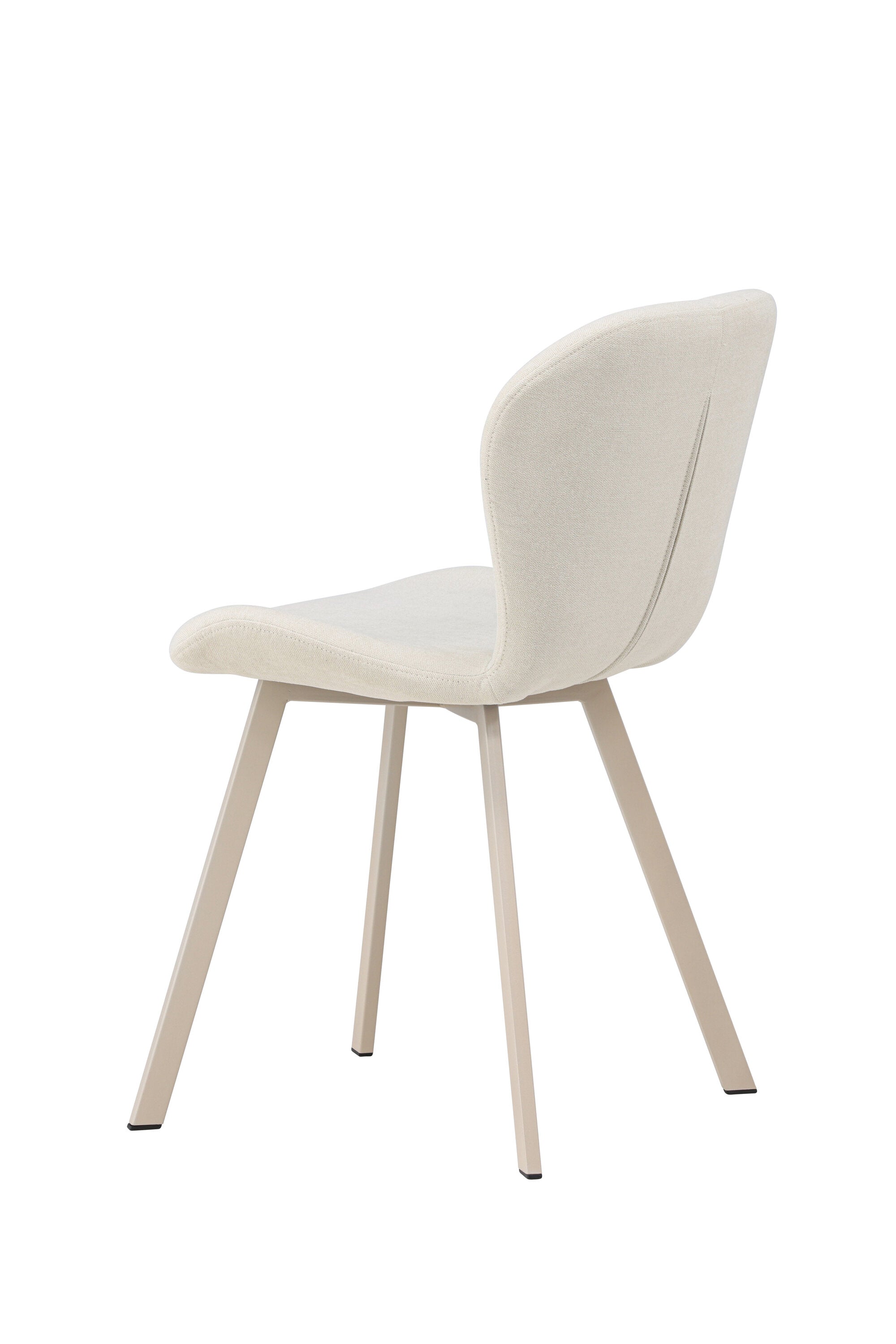 Der Lilja Esszimmerstuhl besticht durch zeitlose Eleganz und hohen Komfort, ideal für stilvolle und gemütliche Essbereiche.