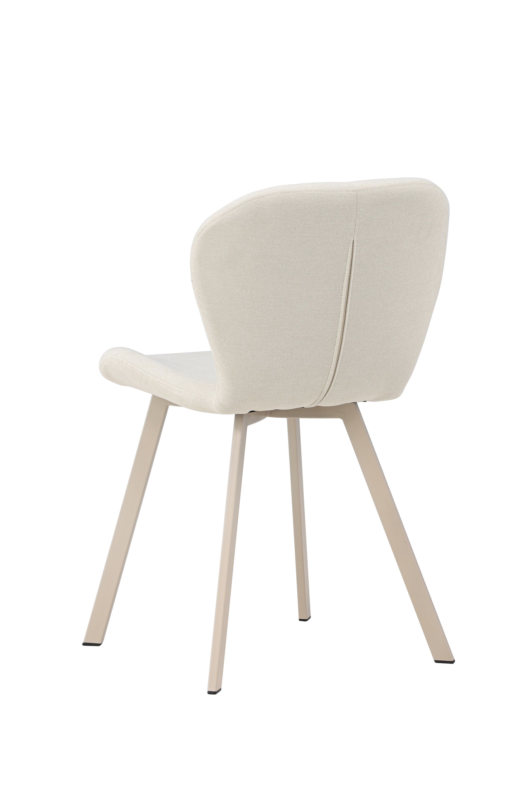Der Lilja Esszimmerstuhl von Venture Home kombiniert zeitgemäßes Design mit Bequemlichkeit, perfekt für moderne Essbereiche.