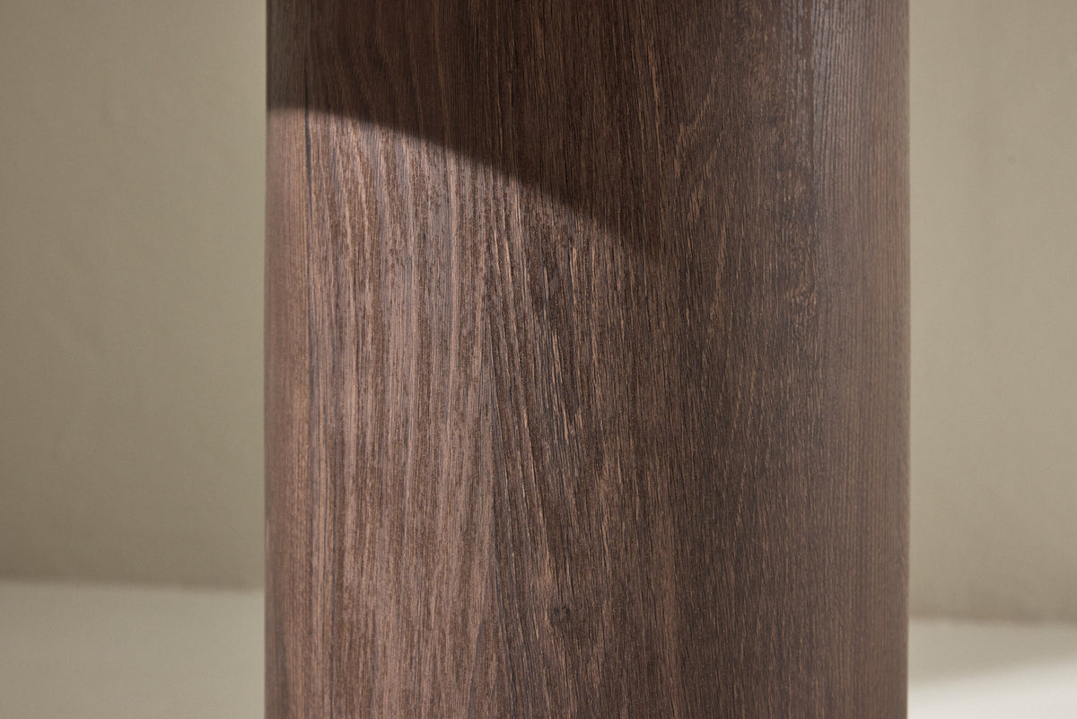 Megg Sofatisch ø50 in Beige präsentiert im Onlineshop von KAQTU Design AG. Beistelltisch ist von Venture Home