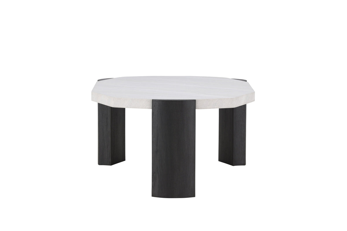 Kres Sofatisch 125x70.5 in Beige präsentiert im Onlineshop von KAQTU Design AG. Beistelltisch ist von Venture Home