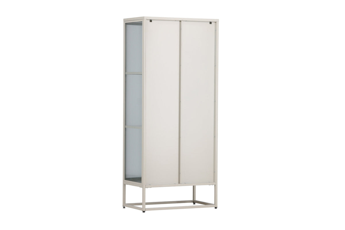 Garis Cabinet in Beige präsentiert im Onlineshop von KAQTU Design AG. Cabinet ist von Venture Home