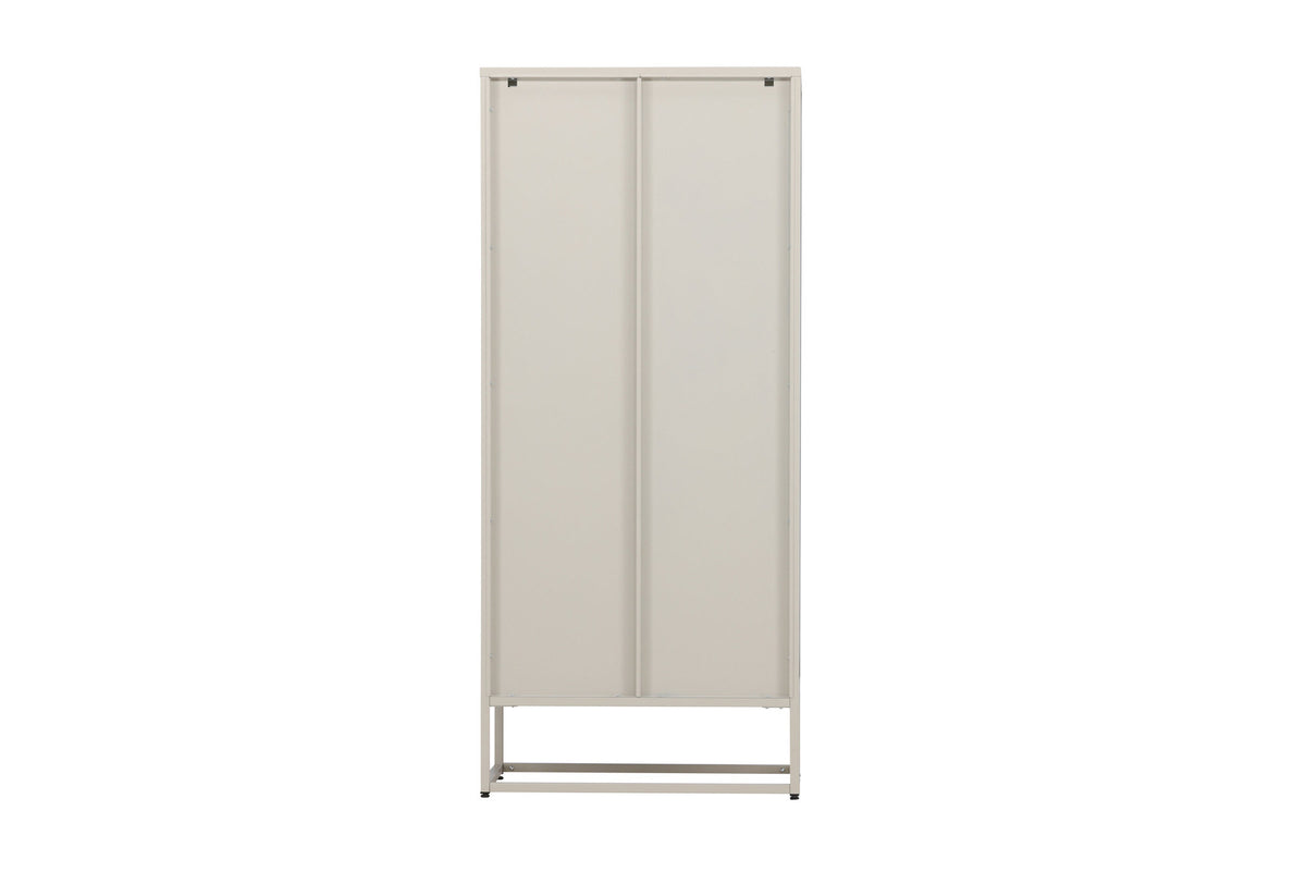 Garis Cabinet in Beige präsentiert im Onlineshop von KAQTU Design AG. Cabinet ist von Venture Home