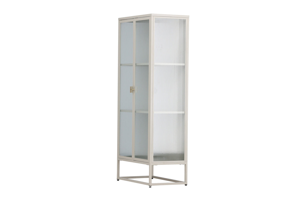 Garis Cabinet in Beige präsentiert im Onlineshop von KAQTU Design AG. Cabinet ist von Venture Home