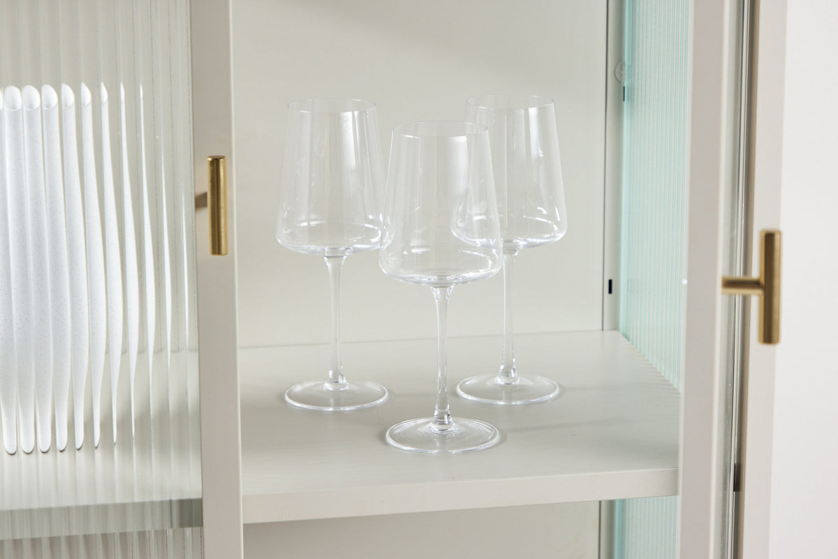 Garis Cabinet in Beige präsentiert im Onlineshop von KAQTU Design AG. Cabinet ist von Venture Home