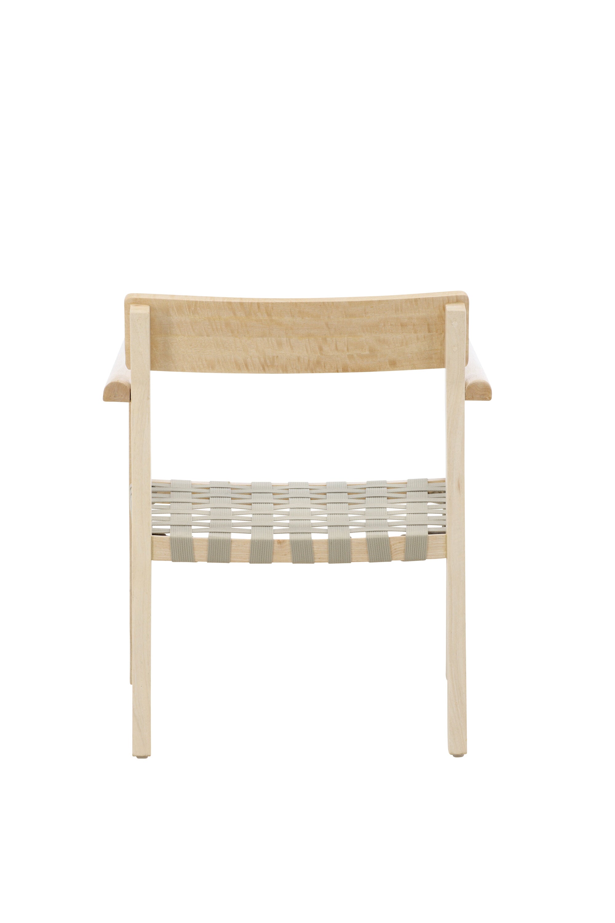 Krois Sessel in Natur präsentiert im Onlineshop von KAQTU Design AG. Sessel ist von Venture Home