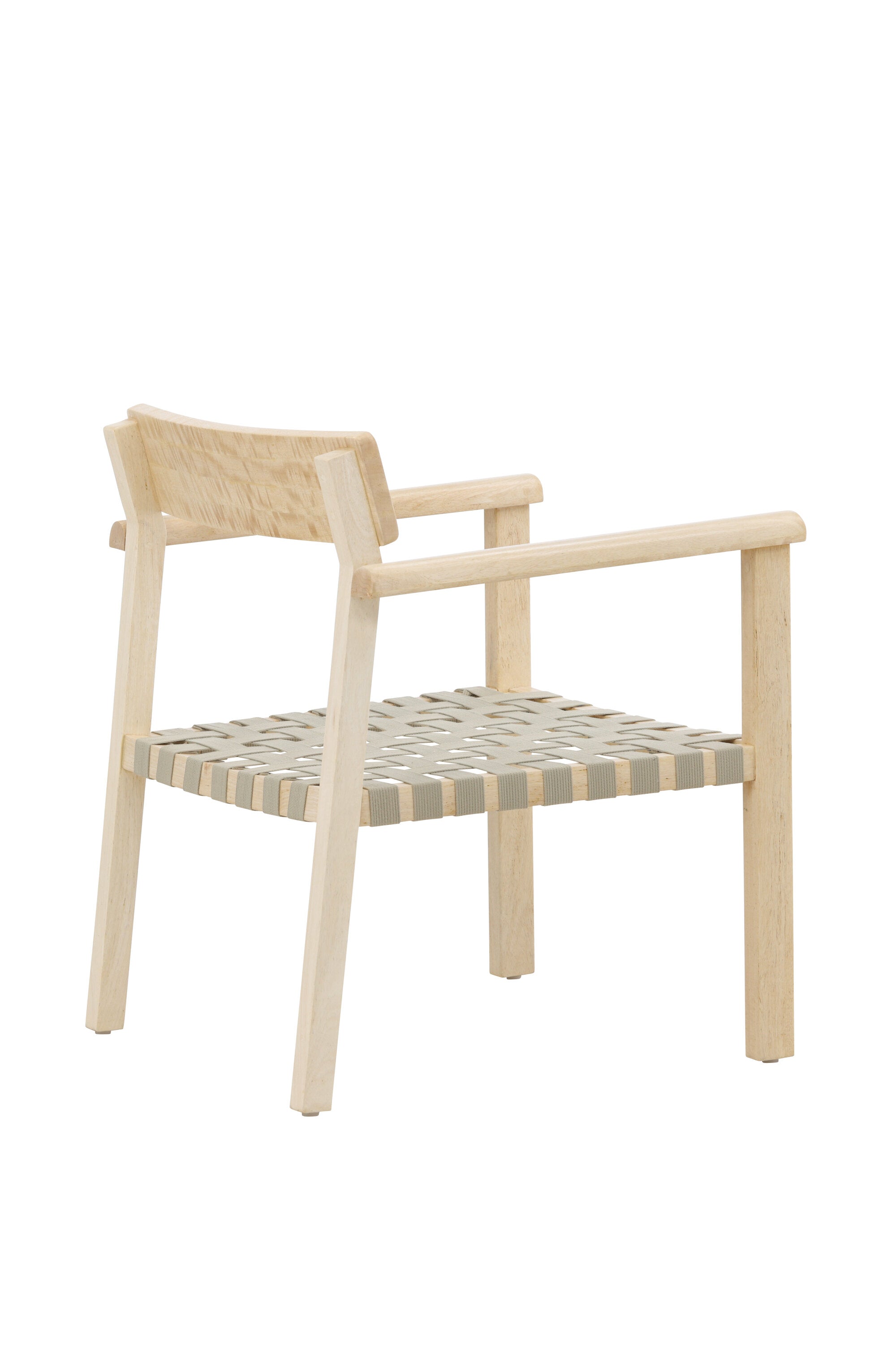 Krois Sessel in Natur präsentiert im Onlineshop von KAQTU Design AG. Sessel ist von Venture Home