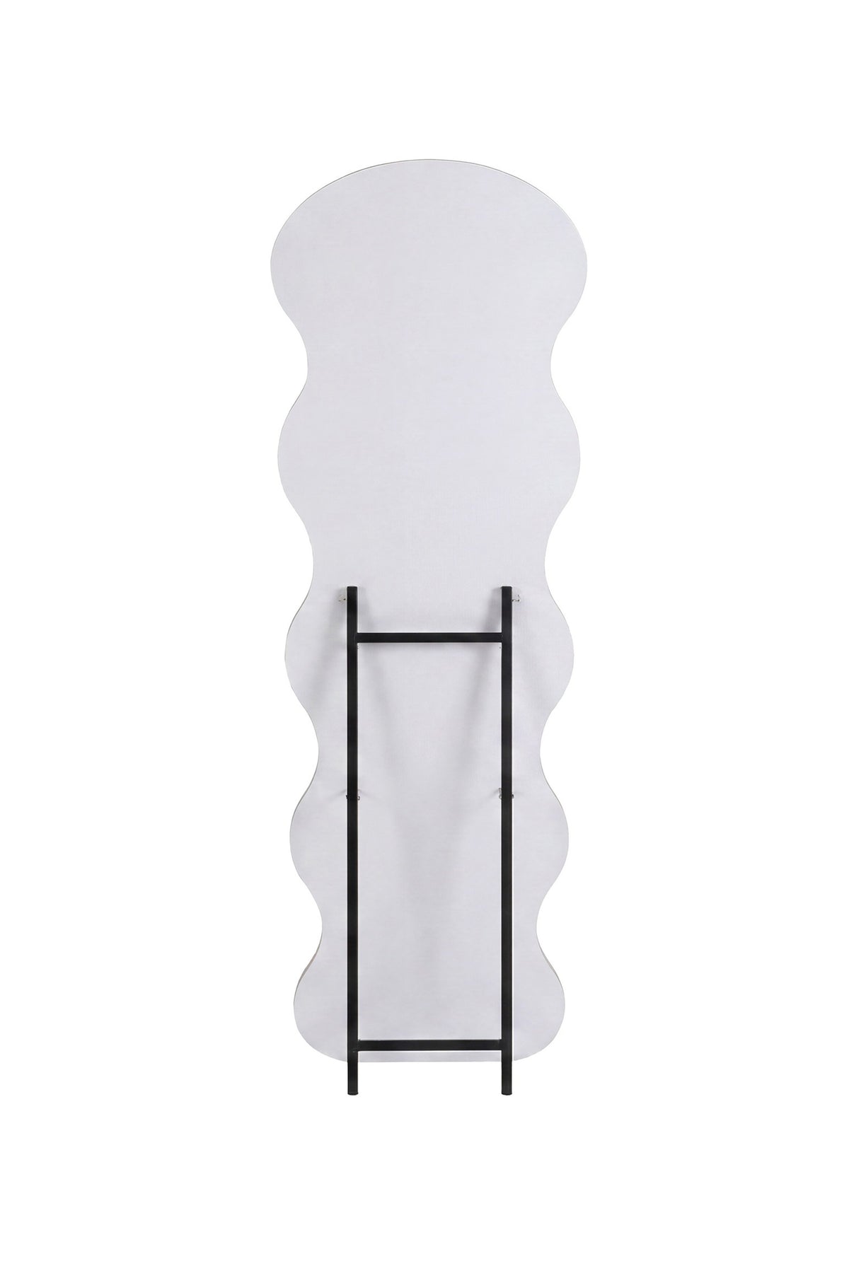 Großer Spiegel in Beige präsentiert im Onlineshop von KAQTU Design AG. Spiegel ist von Venture Home
