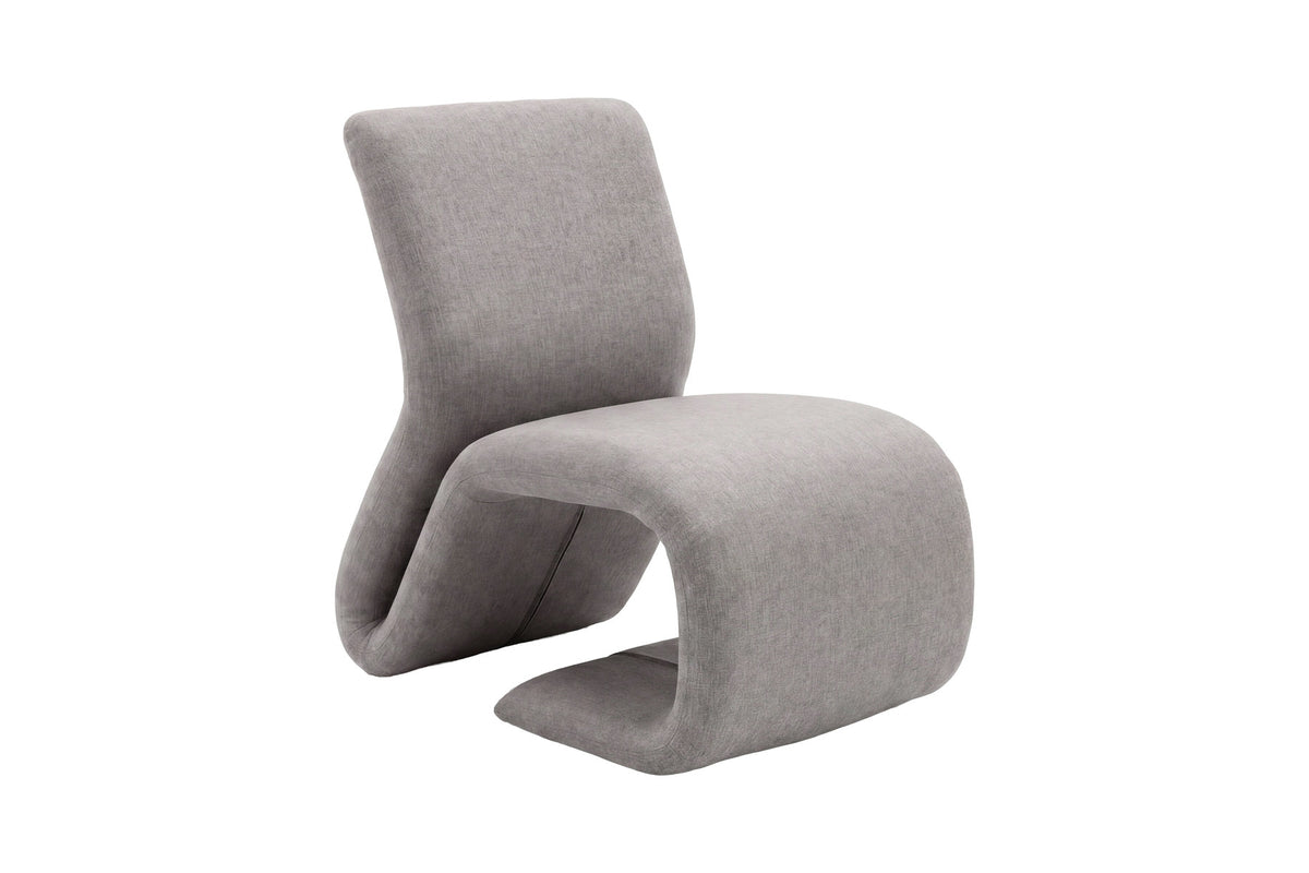 Rulls Sessel in Braun präsentiert im Onlineshop von KAQTU Design AG. Sessel mit Armlehnen ist von Venture Home