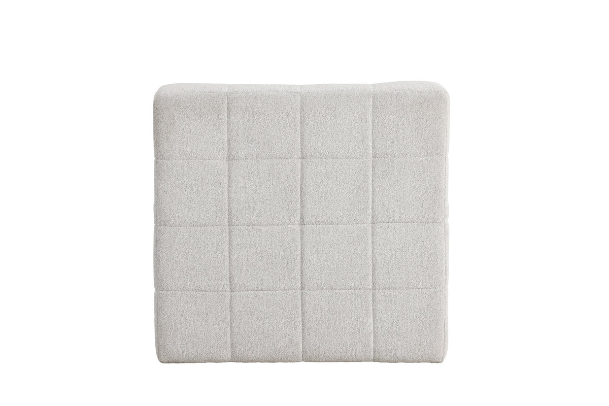 Malou Sessel in Beige präsentiert im Onlineshop von KAQTU Design AG. Sessel ist von Venture Home