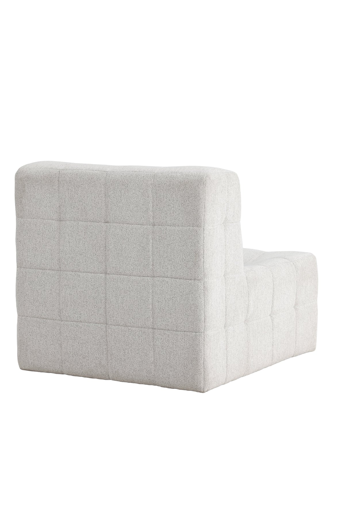 Malou Sessel in Beige präsentiert im Onlineshop von KAQTU Design AG. Sessel ist von Venture Home