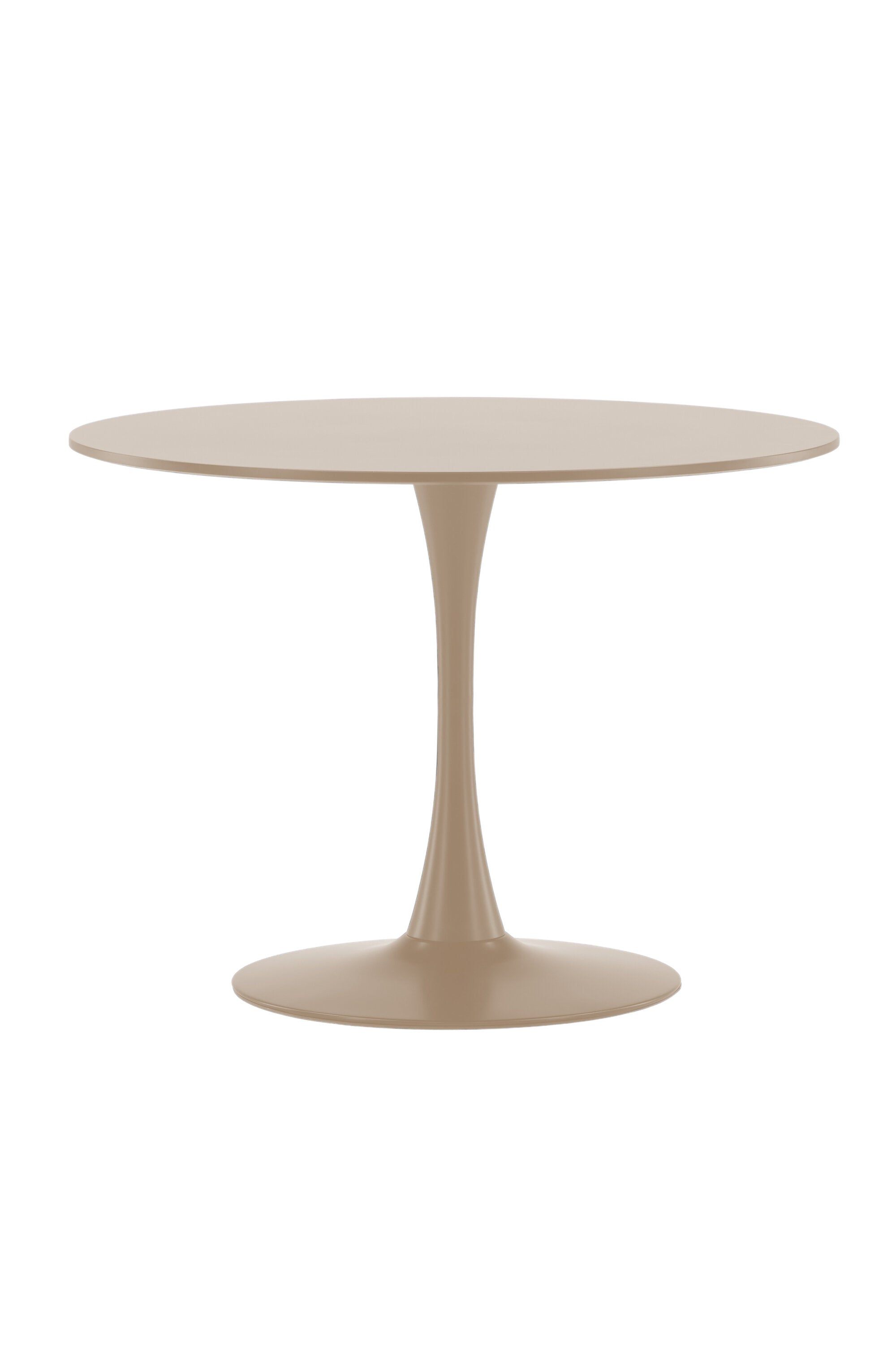 Glade Esstisch rund in Beige präsentiert im Onlineshop von KAQTU Design AG. Esstisch ist von Venture Home
