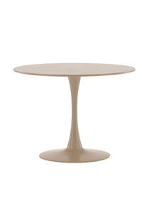 Table à manger glaciale