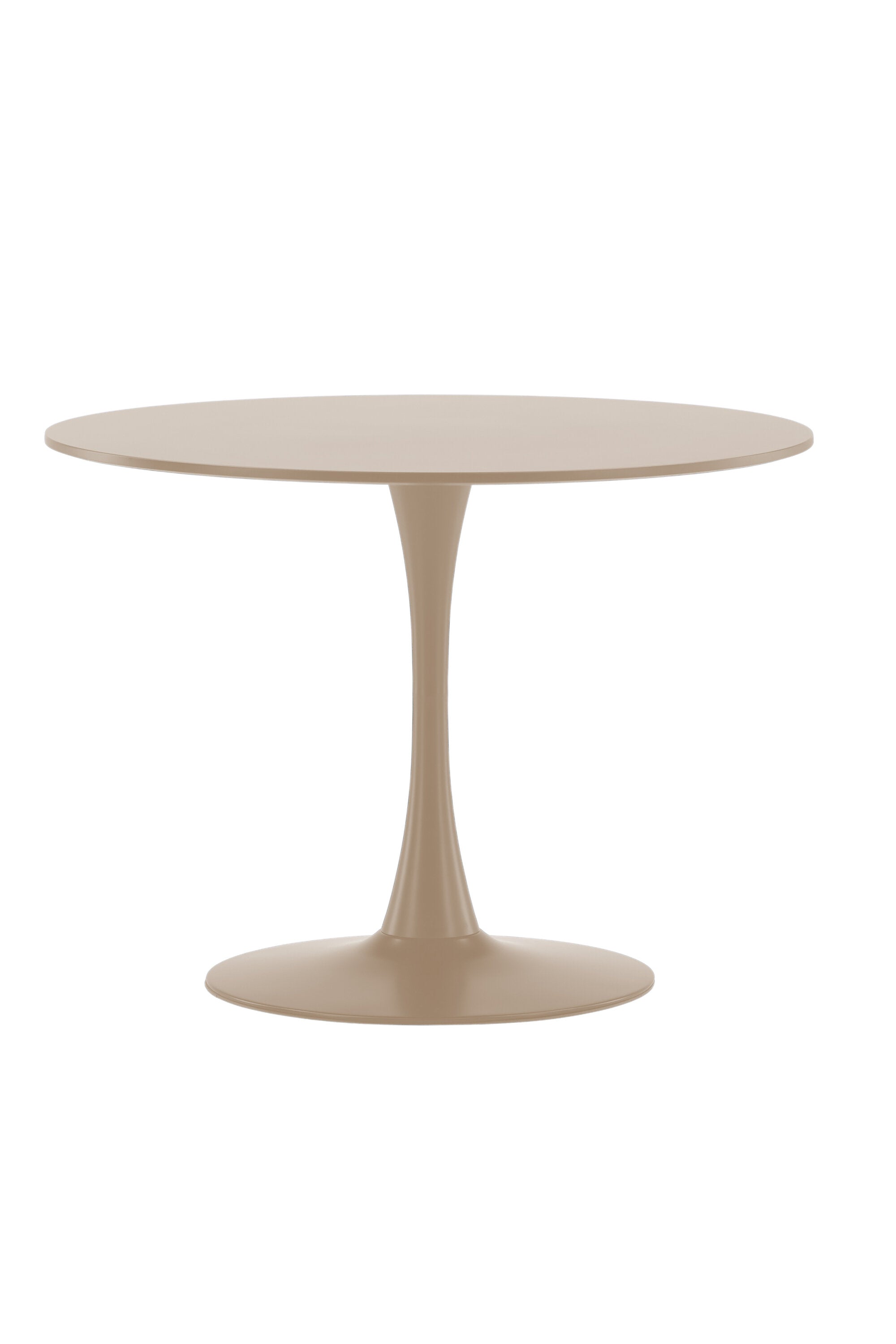 Glade Esstisch rund in Beige präsentiert im Onlineshop von KAQTU Design AG. Esstisch ist von Venture Home