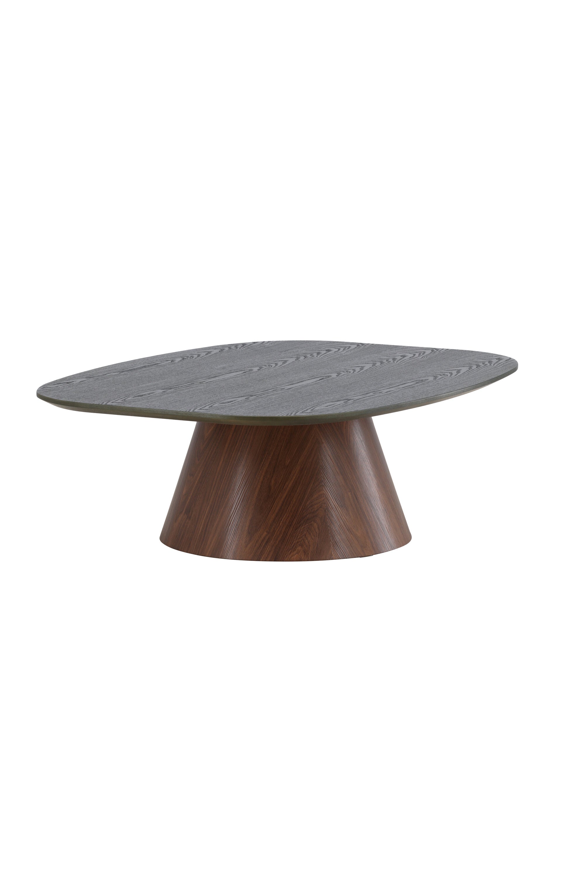 Lanzo Couchtisch in Dunkelgrün präsentiert im Onlineshop von KAQTU Design AG. Couchtisch ist von Venture Home