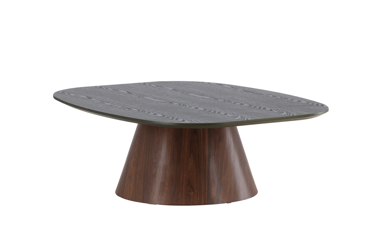 Lanzo Beistelltisch in Dunkelgrün präsentiert im Onlineshop von KAQTU Design AG. Couchtisch ist von Venture Home
