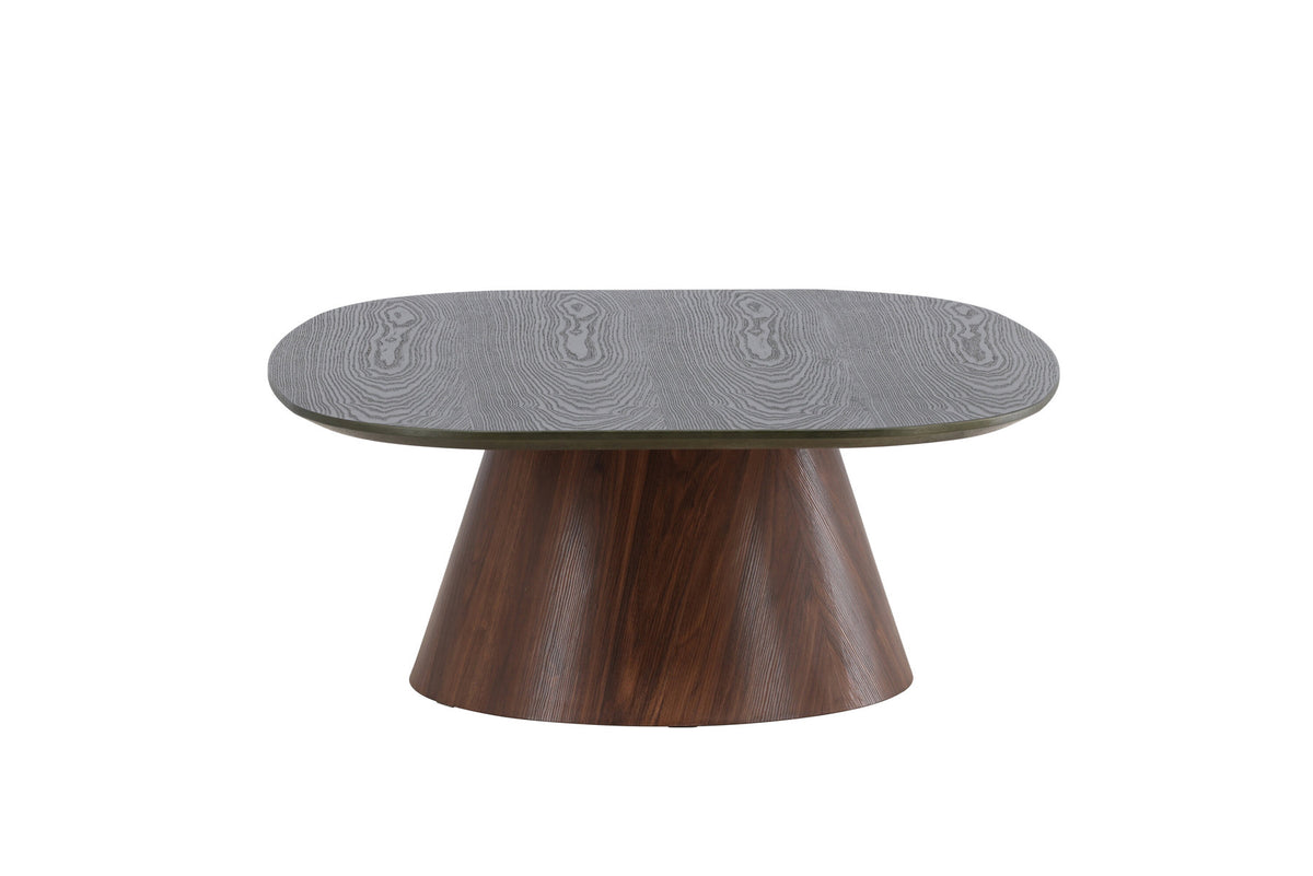 Lanzo Beistelltisch in Dunkelgrün präsentiert im Onlineshop von KAQTU Design AG. Couchtisch ist von Venture Home