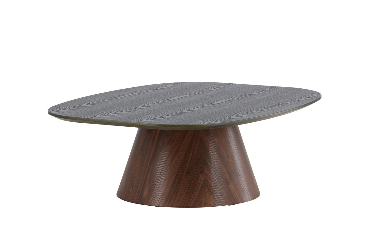 Lanzo Beistelltisch in Dunkelgrün präsentiert im Onlineshop von KAQTU Design AG. Couchtisch ist von Venture Home