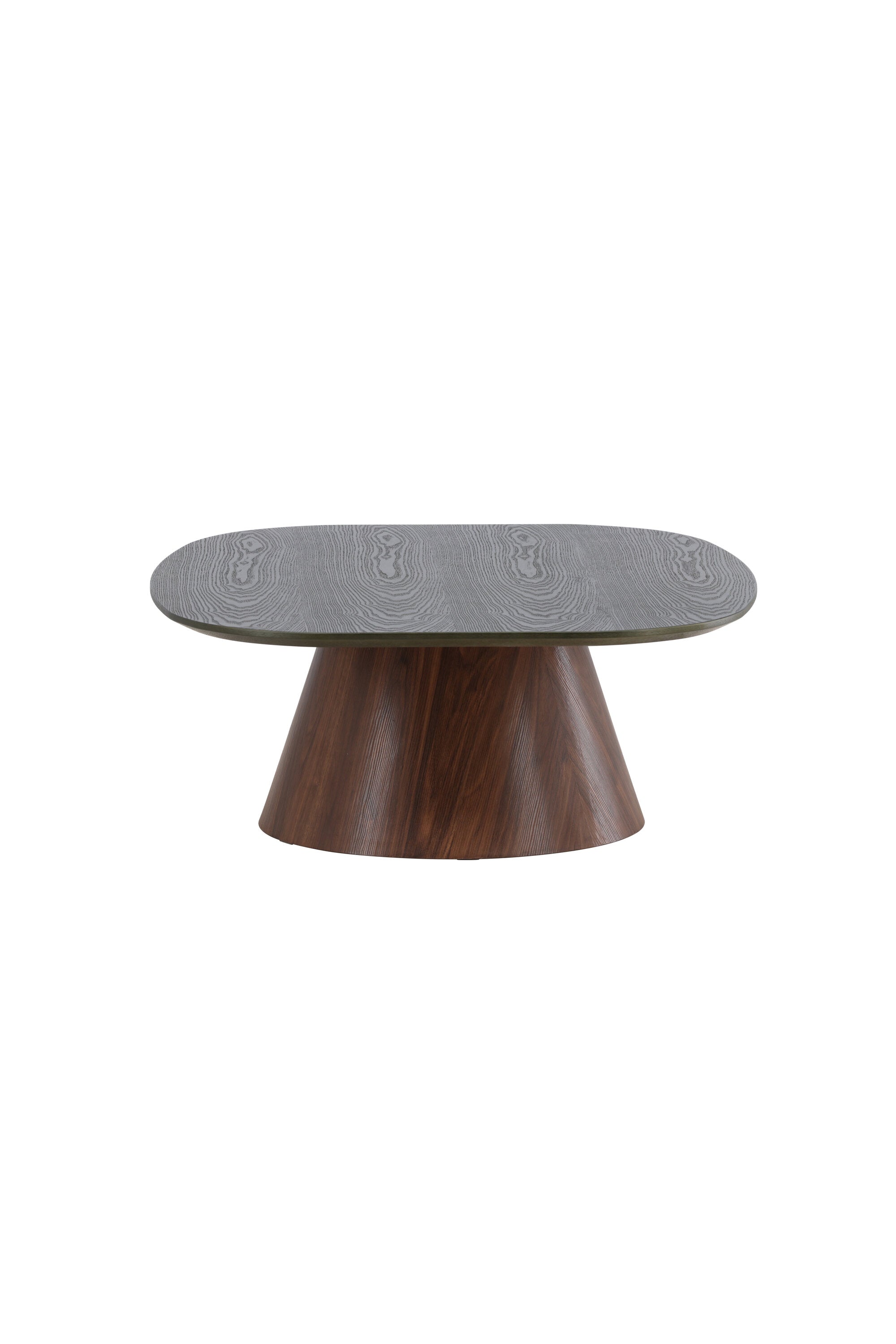 Lanzo Couchtisch in Dunkelgrün präsentiert im Onlineshop von KAQTU Design AG. Couchtisch ist von Venture Home