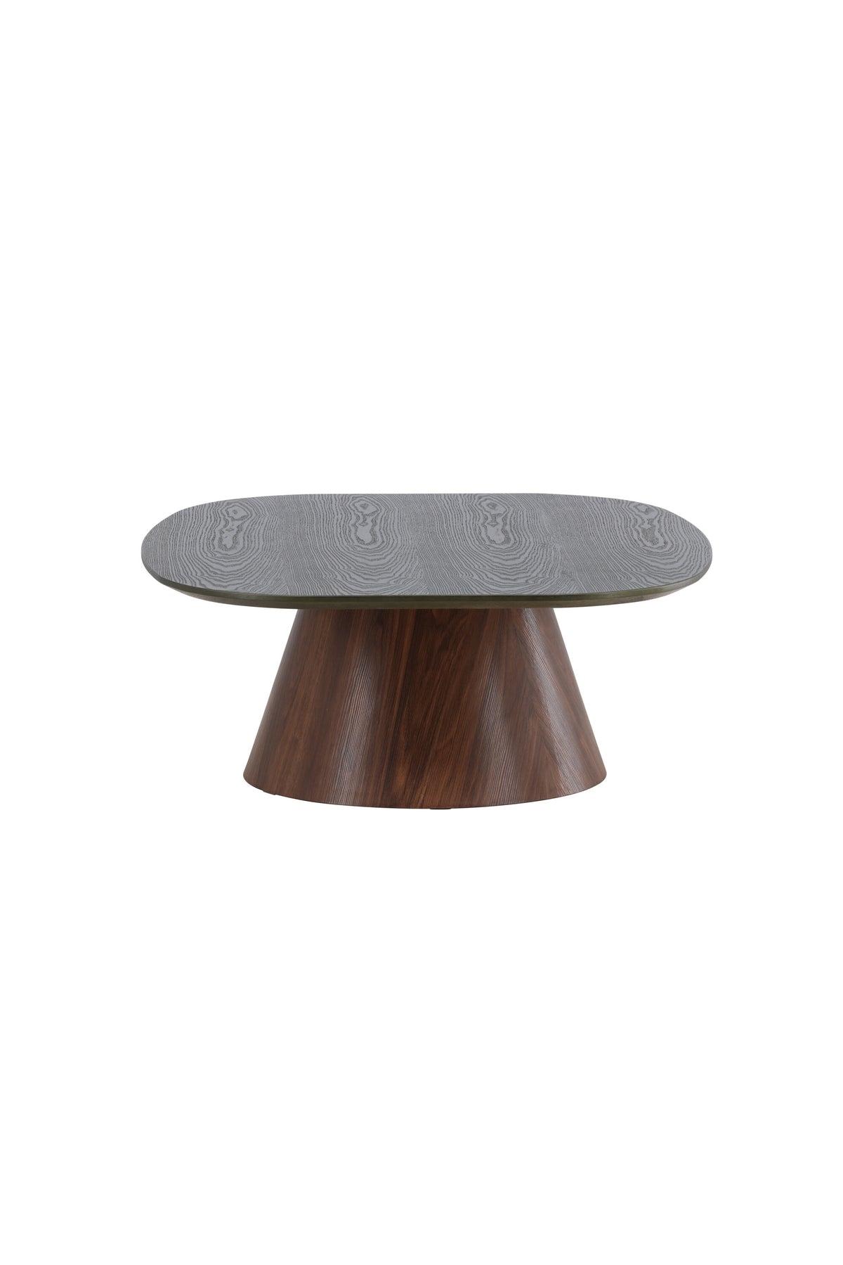 Lanzo Beistelltisch in Dunkelgrün präsentiert im Onlineshop von KAQTU Design AG. Beistelltisch ist von Venture Home