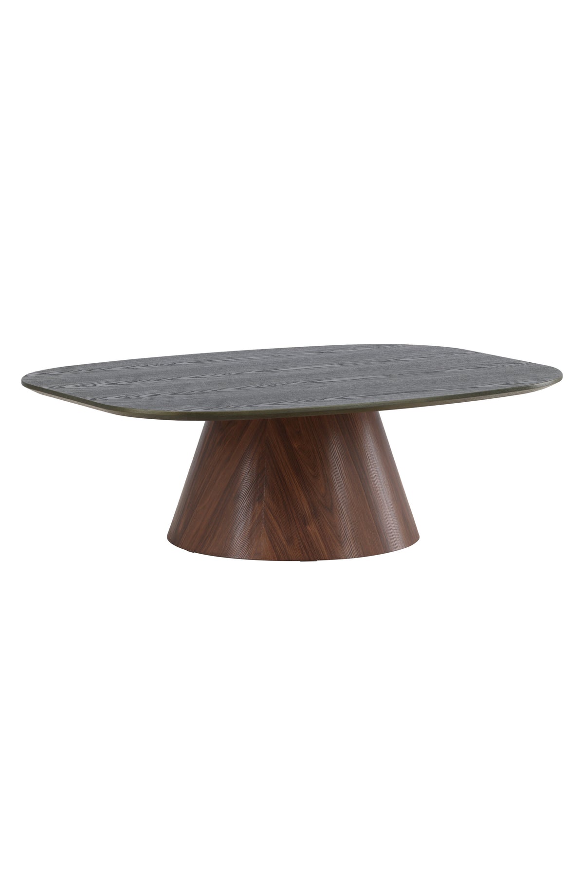 Lanzo Beistelltisch in Dunkelgrün präsentiert im Onlineshop von KAQTU Design AG. Beistelltisch ist von Venture Home