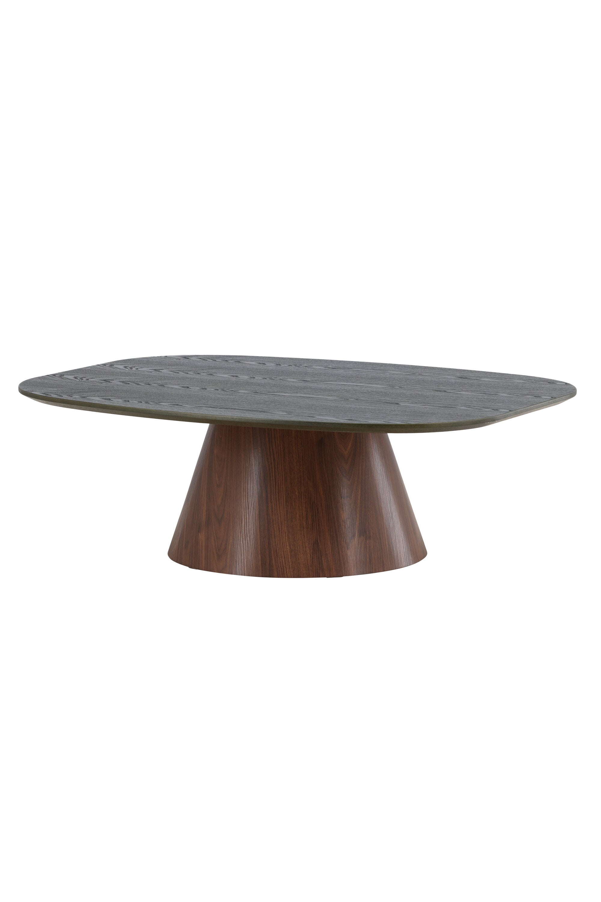 Lanzo Couchtisch in Dunkelgrün präsentiert im Onlineshop von KAQTU Design AG. Couchtisch ist von Venture Home