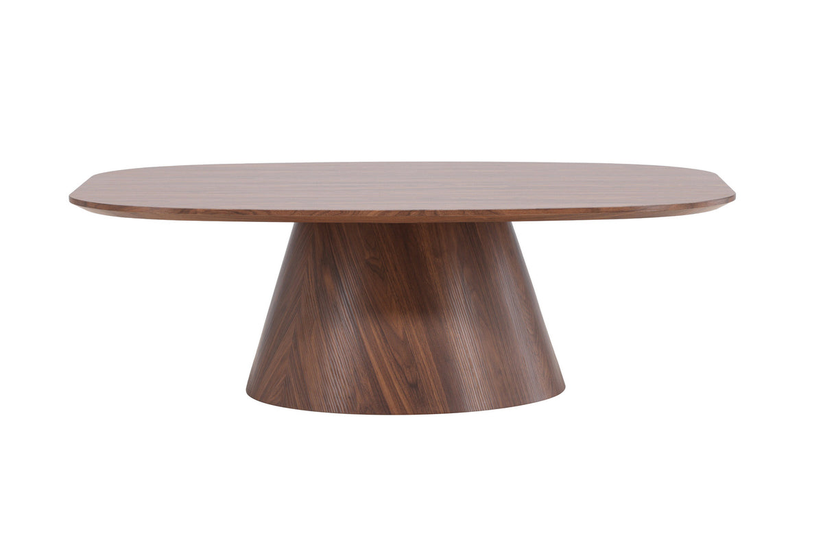 Lanzo Sofatisch in Mokka präsentiert im Onlineshop von KAQTU Design AG. Beistelltisch ist von Venture Home