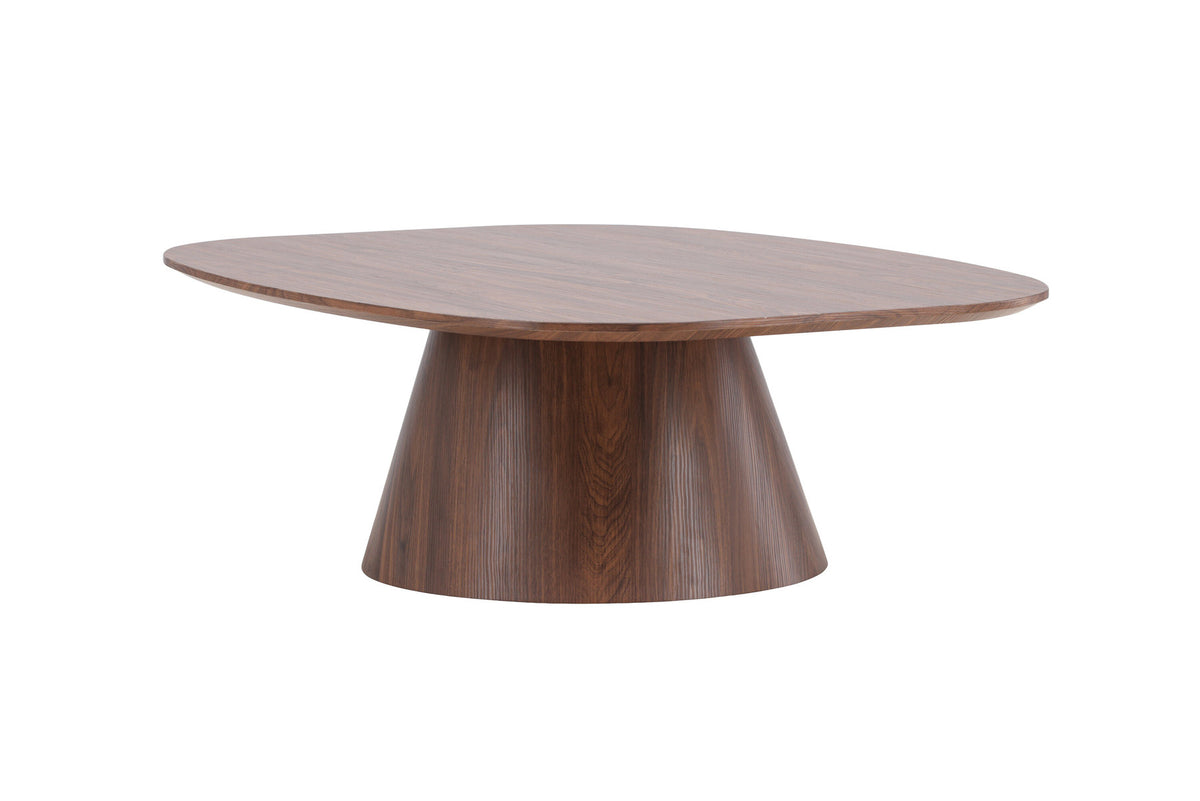 Lanzo Sofatisch in Mokka präsentiert im Onlineshop von KAQTU Design AG. Beistelltisch ist von Venture Home