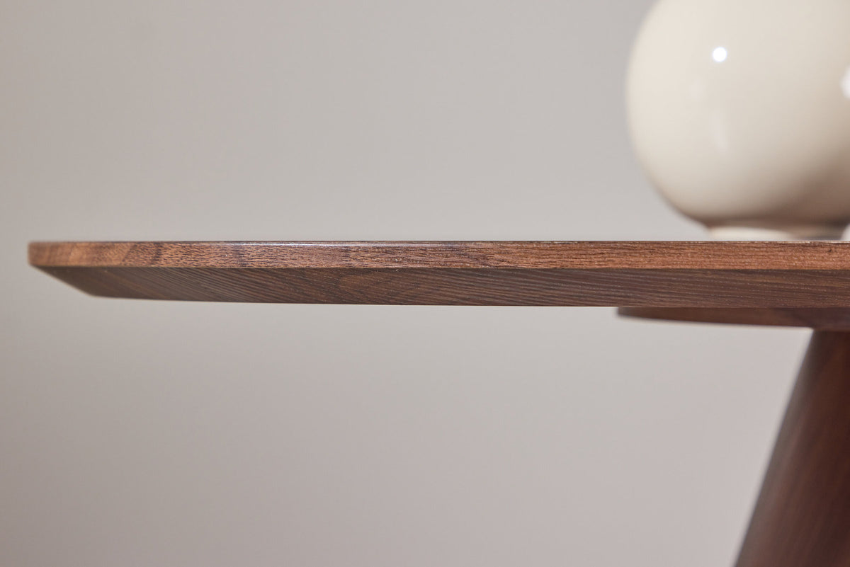 Lanzo Sofatisch in Mokka präsentiert im Onlineshop von KAQTU Design AG. Beistelltisch ist von Venture Home