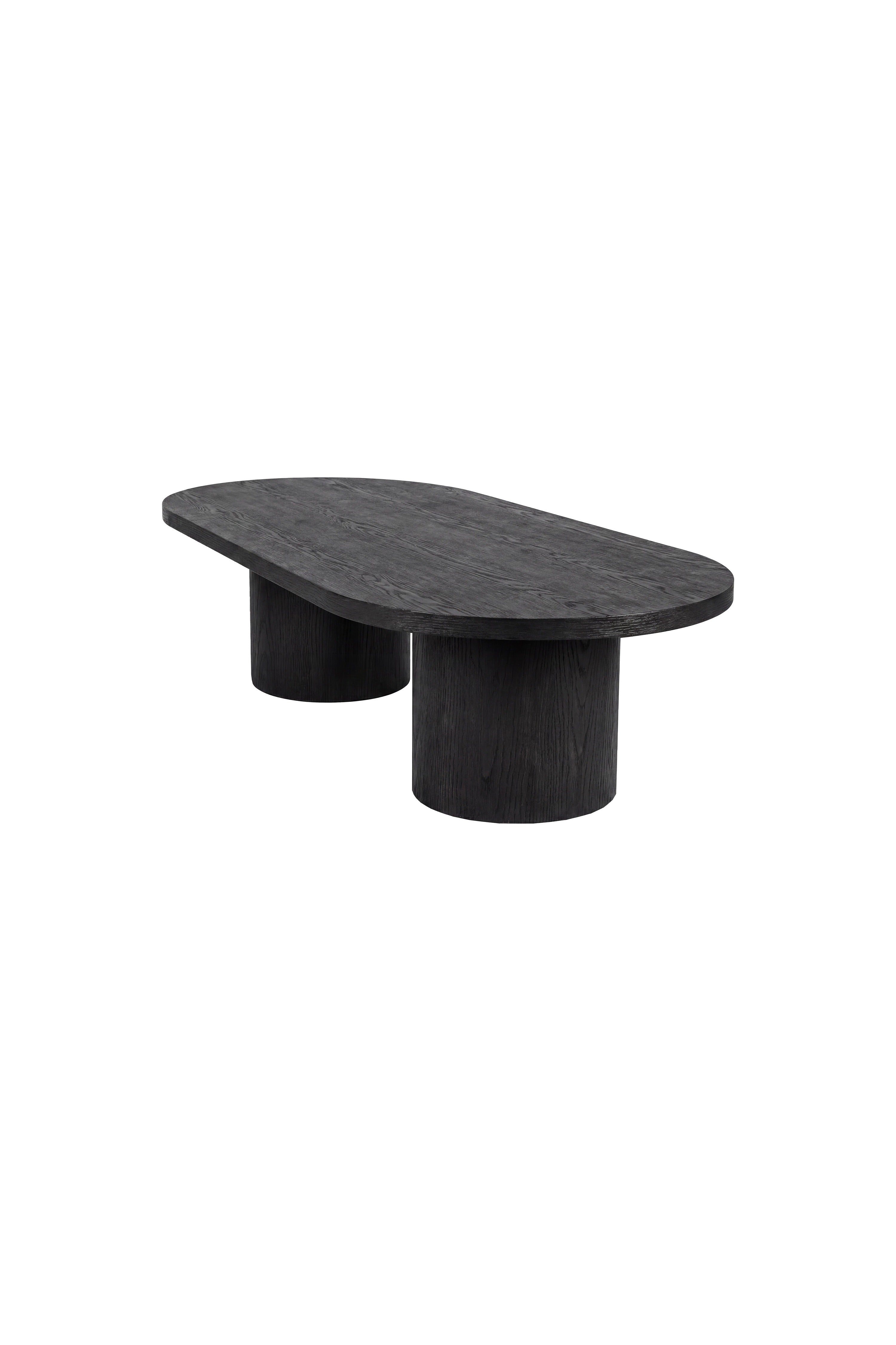 Narvik Beistelltisch in Schwarz präsentiert im Onlineshop von KAQTU Design AG. Beistelltisch ist von Venture Home