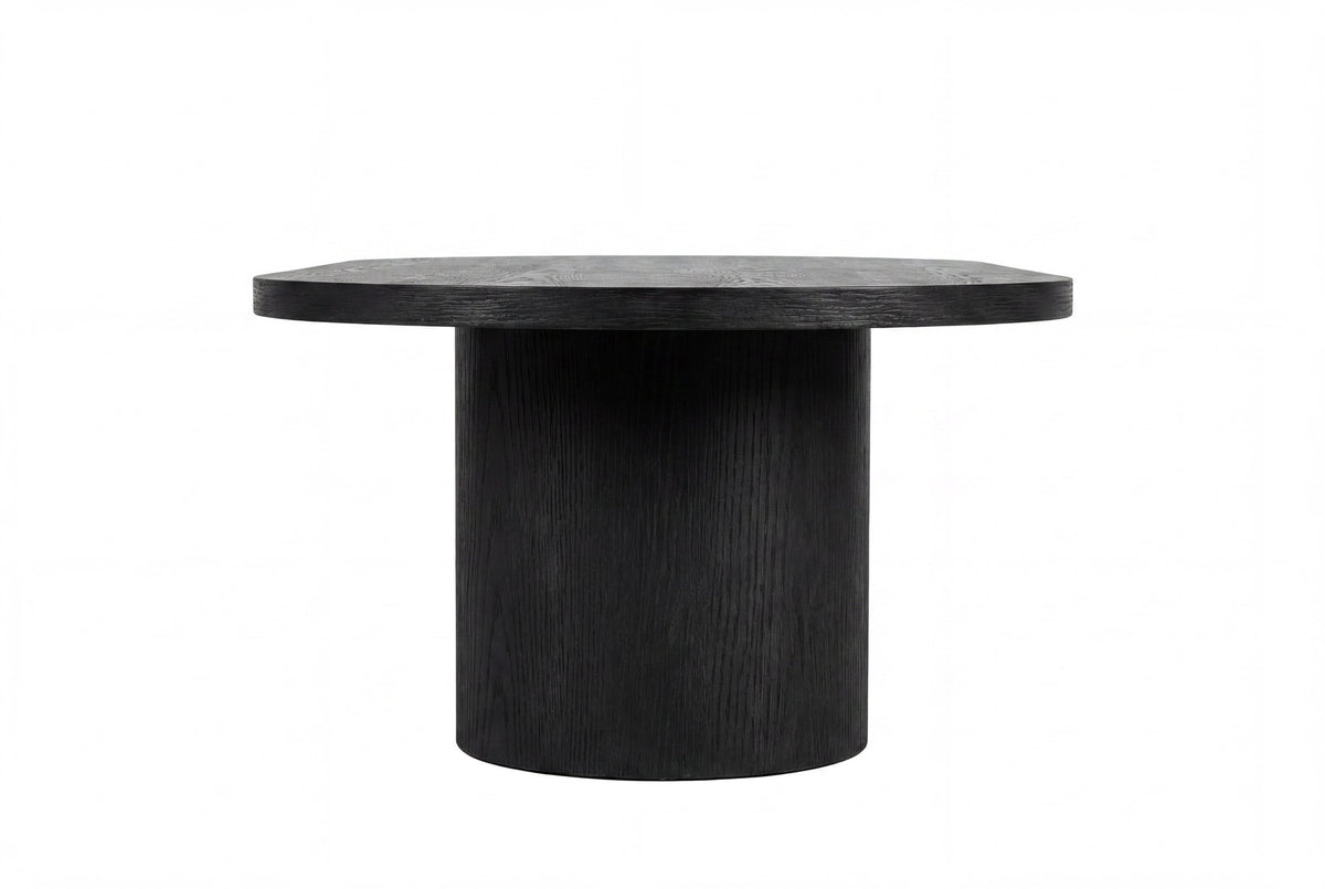 Narvik Beistelltisch in Schwarz präsentiert im Onlineshop von KAQTU Design AG. Couchtisch ist von Venture Home