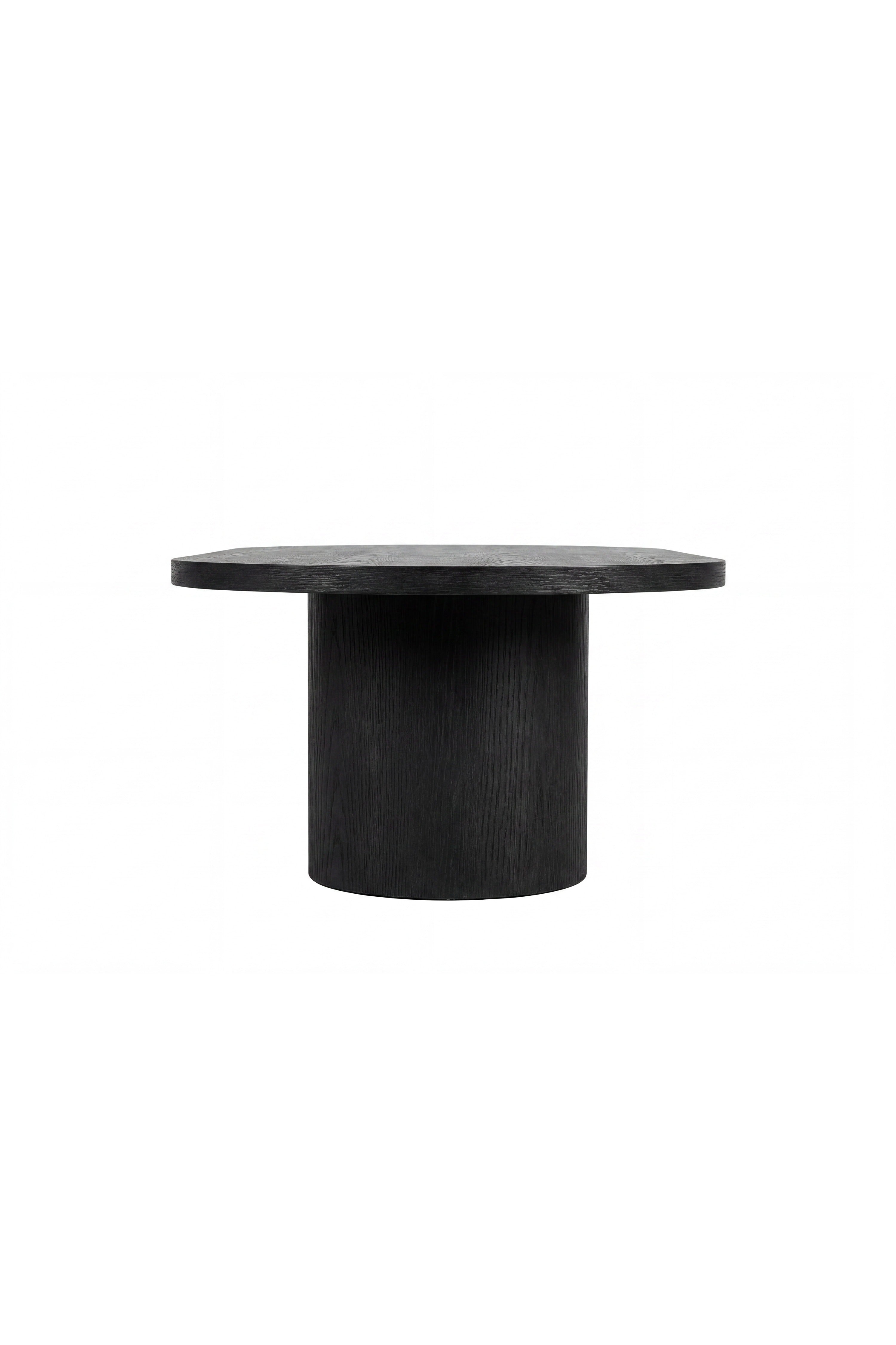 Narvik Beistelltisch in Schwarz präsentiert im Onlineshop von KAQTU Design AG. Beistelltisch ist von Venture Home