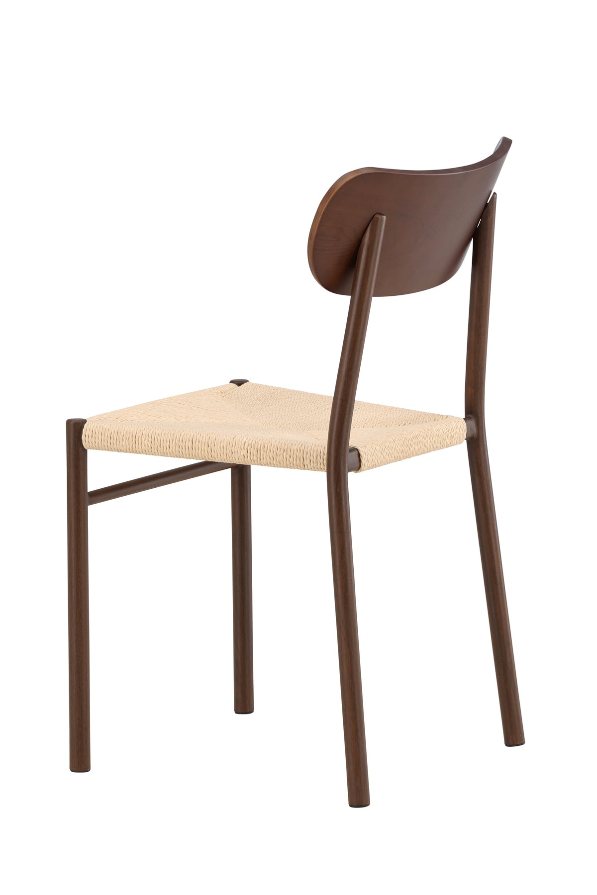 Polly Esszimmerstuhl in Mokka präsentiert im Onlineshop von KAQTU Design AG. Stuhl ist von Venture Home