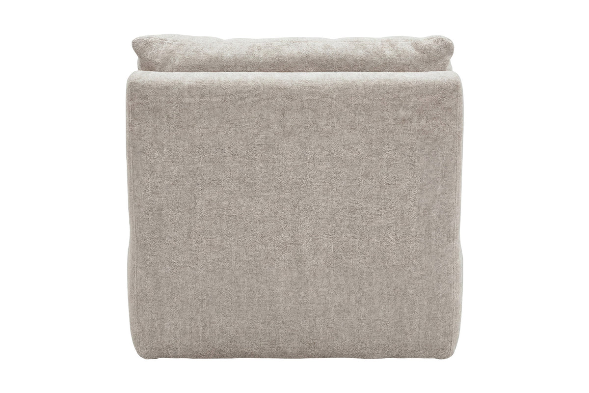 Selar Loungestuhl in Weiss präsentiert im Onlineshop von KAQTU Design AG. Outdoor-Sessel ist von Venture Home
