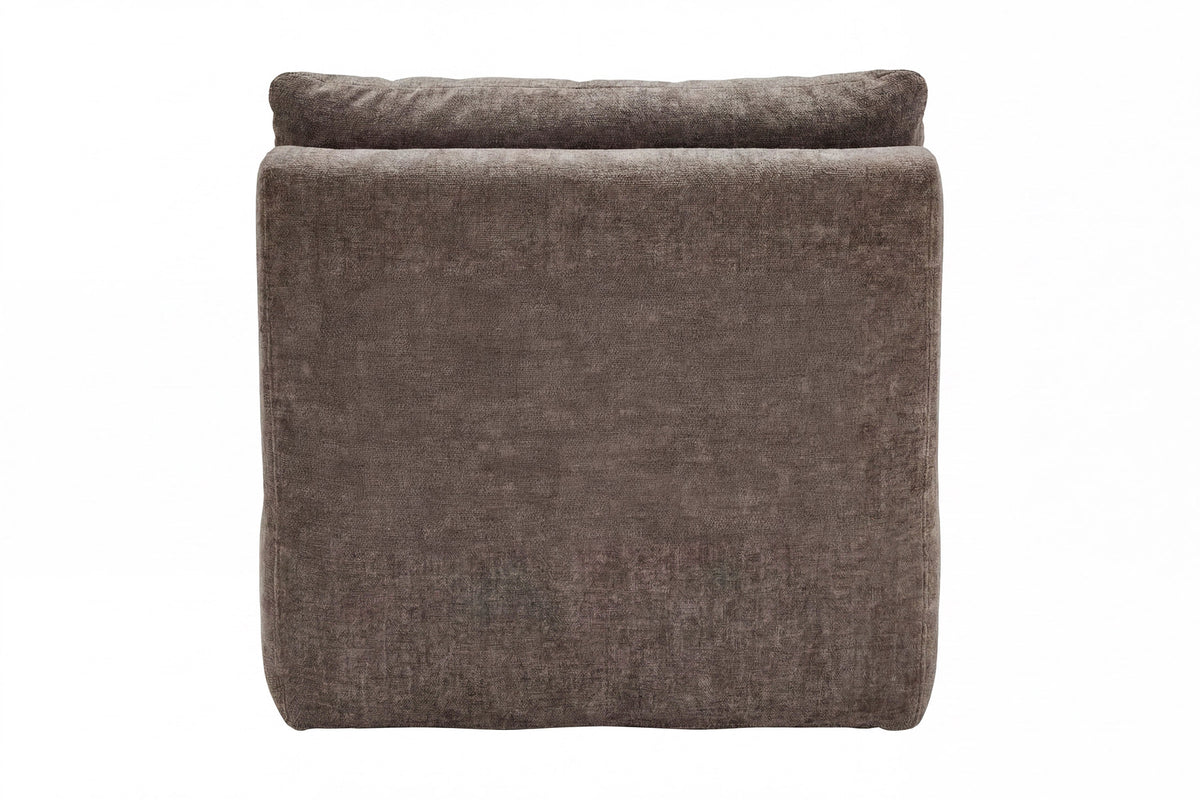 Selar Loungestuhl in Braun präsentiert im Onlineshop von KAQTU Design AG. Outdoor-Sessel ist von Venture Home