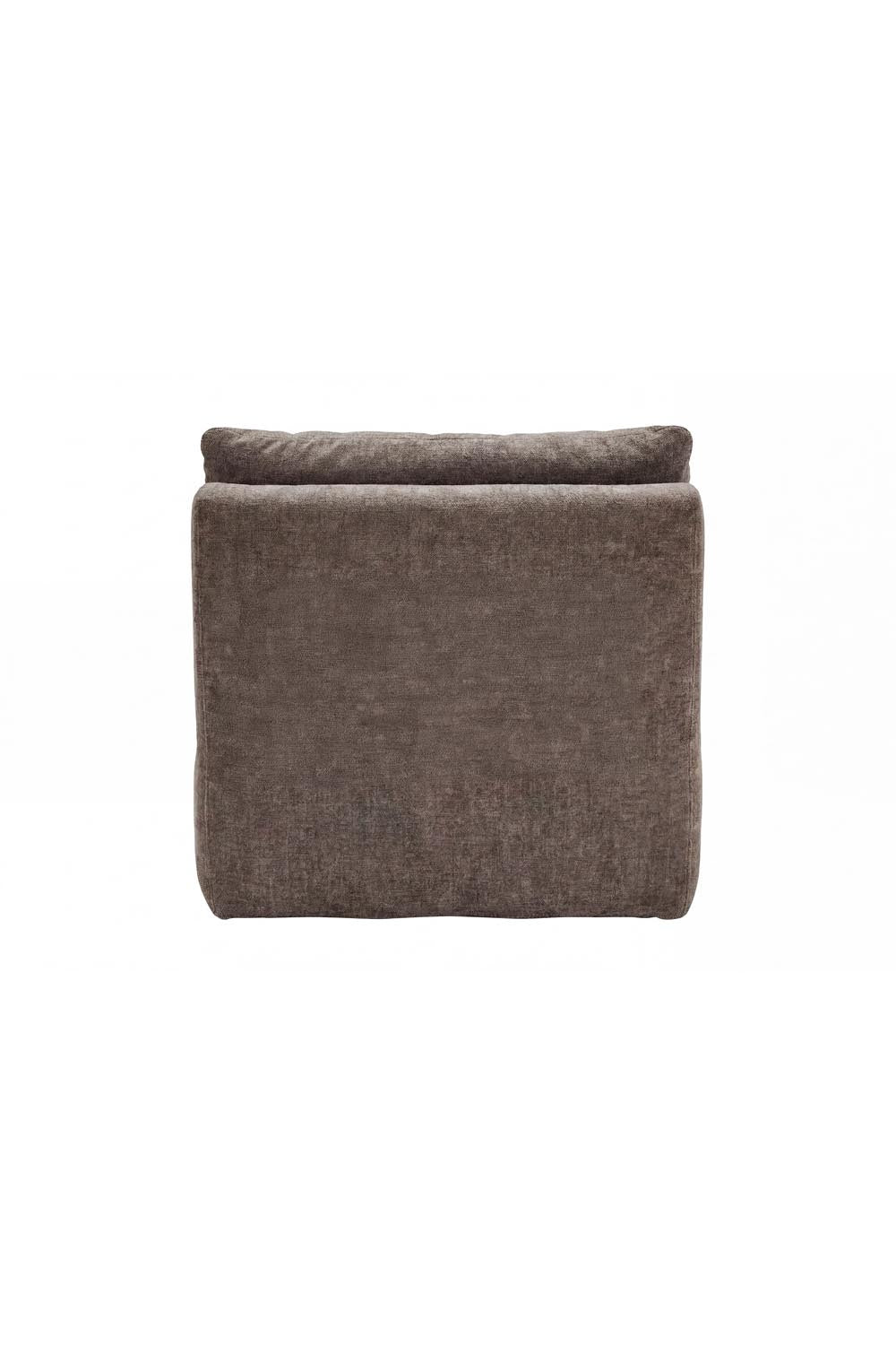 Selar Loungestuhl in Braun präsentiert im Onlineshop von KAQTU Design AG. Outdoor-Sessel ist von Venture Home
