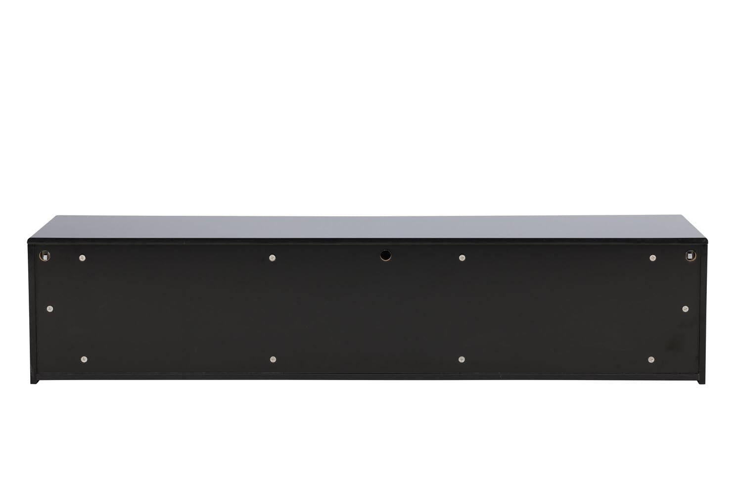 Fristad TV Möbel in Schwarz präsentiert im Onlineshop von KAQTU Design AG. TV-Möbel ist von Venture Home