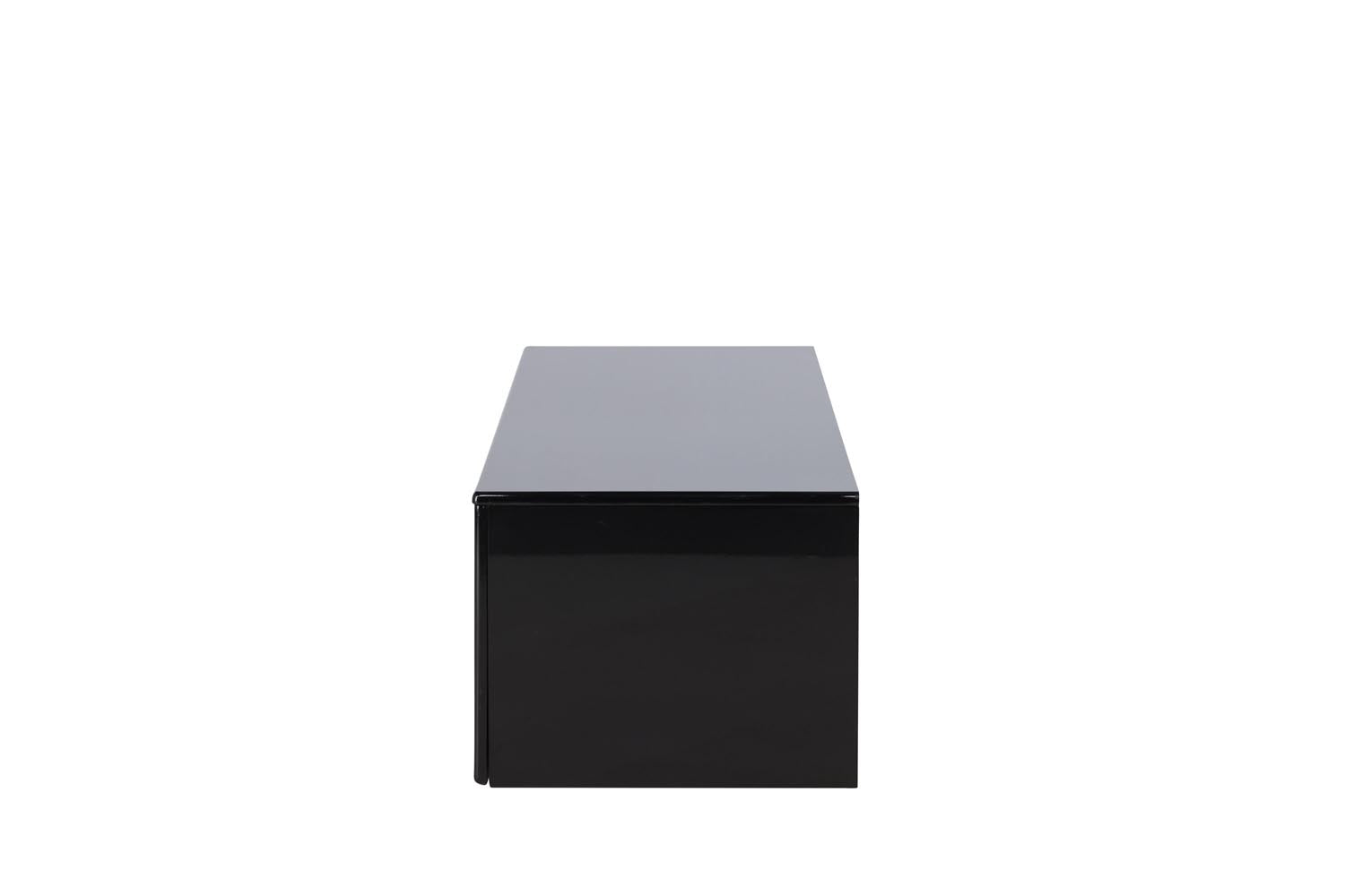 Fristad TV Möbel in Schwarz präsentiert im Onlineshop von KAQTU Design AG. TV-Möbel ist von Venture Home