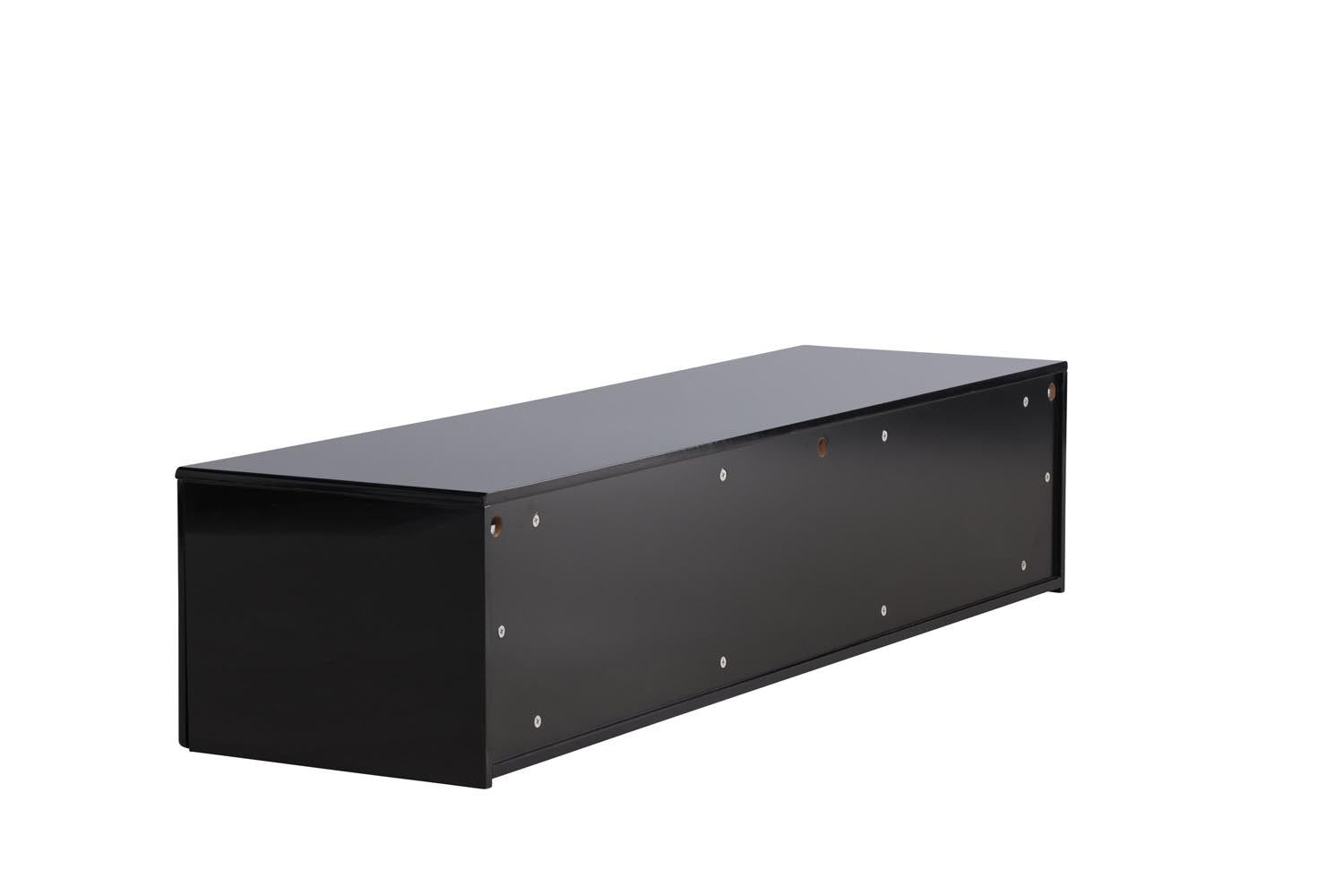 Fristad TV Möbel in Schwarz präsentiert im Onlineshop von KAQTU Design AG. TV-Möbel ist von Venture Home