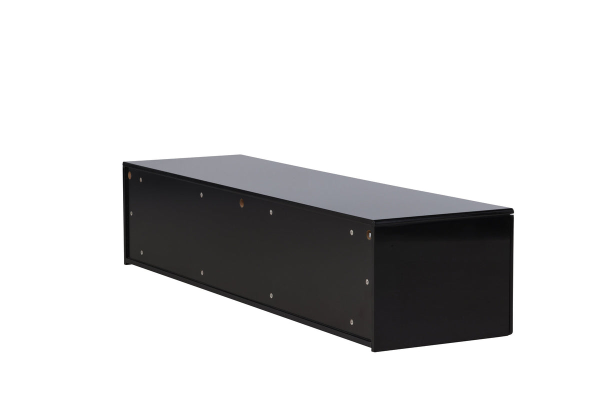 Fristad TV Möbel in Schwarz präsentiert im Onlineshop von KAQTU Design AG. TV-Möbel ist von Venture Home