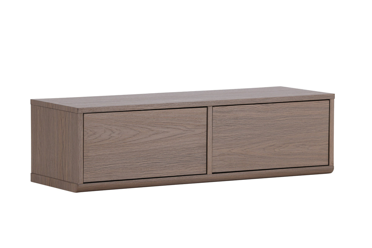 Dragh TV Möbel in Mokka präsentiert im Onlineshop von KAQTU Design AG. TV-Möbel ist von Venture Home