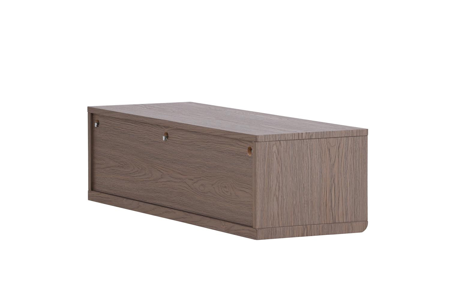 Dragh TV Möbel in Mokka präsentiert im Onlineshop von KAQTU Design AG. TV-Möbel ist von Venture Home