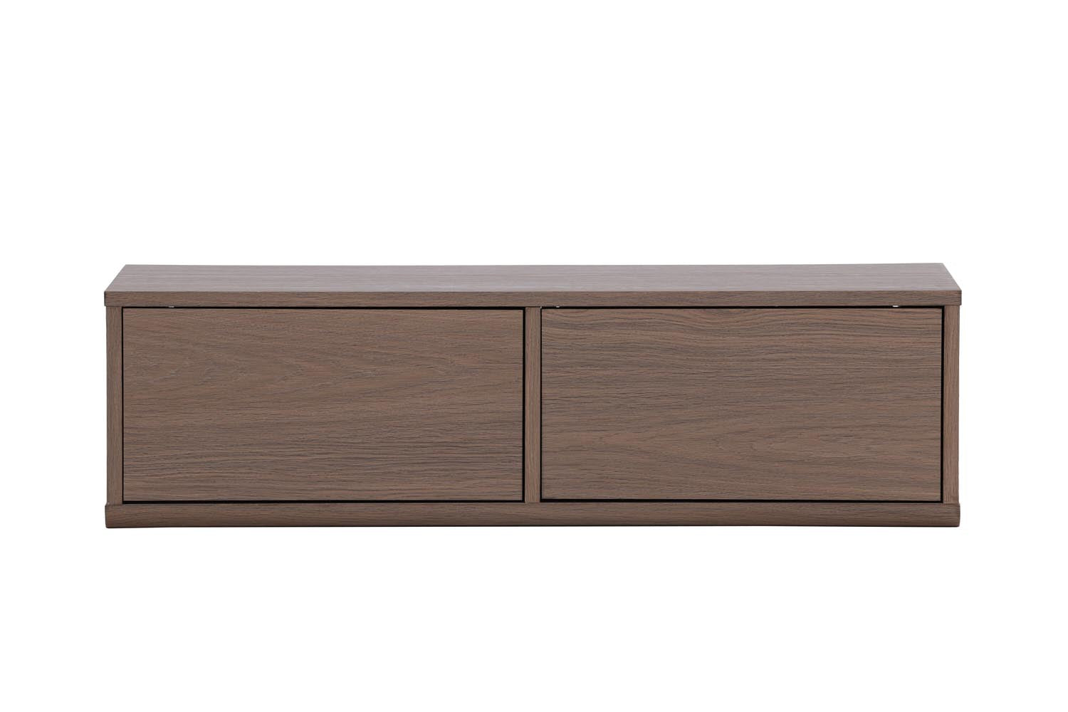 Dragh TV Möbel in Mokka präsentiert im Onlineshop von KAQTU Design AG. TV-Möbel ist von Venture Home