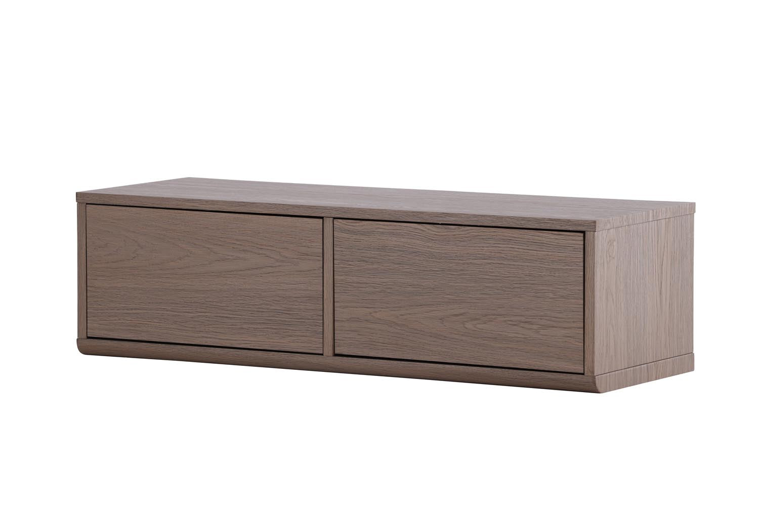 Dragh TV Möbel in Mokka präsentiert im Onlineshop von KAQTU Design AG. TV-Möbel ist von Venture Home