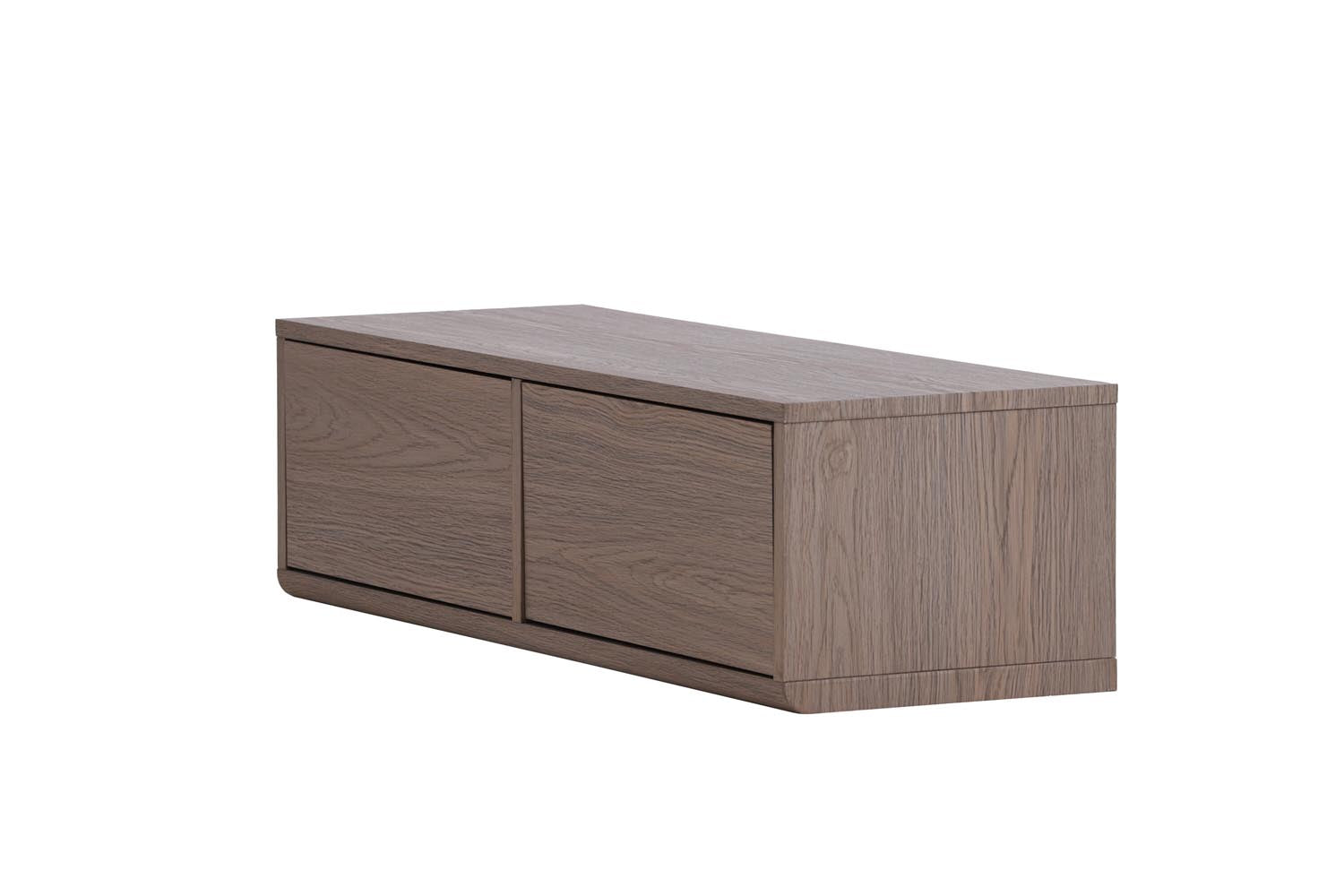 Dragh TV Möbel in Mokka präsentiert im Onlineshop von KAQTU Design AG. TV-Möbel ist von Venture Home