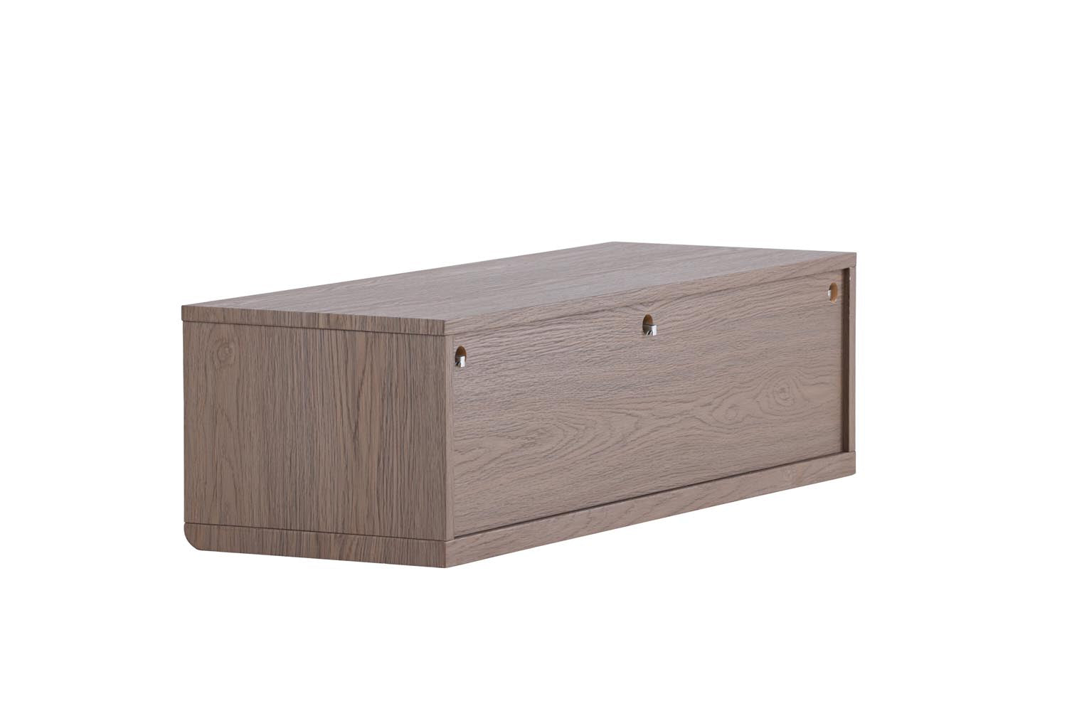 Dragh TV Möbel in Mokka präsentiert im Onlineshop von KAQTU Design AG. TV-Möbel ist von Venture Home